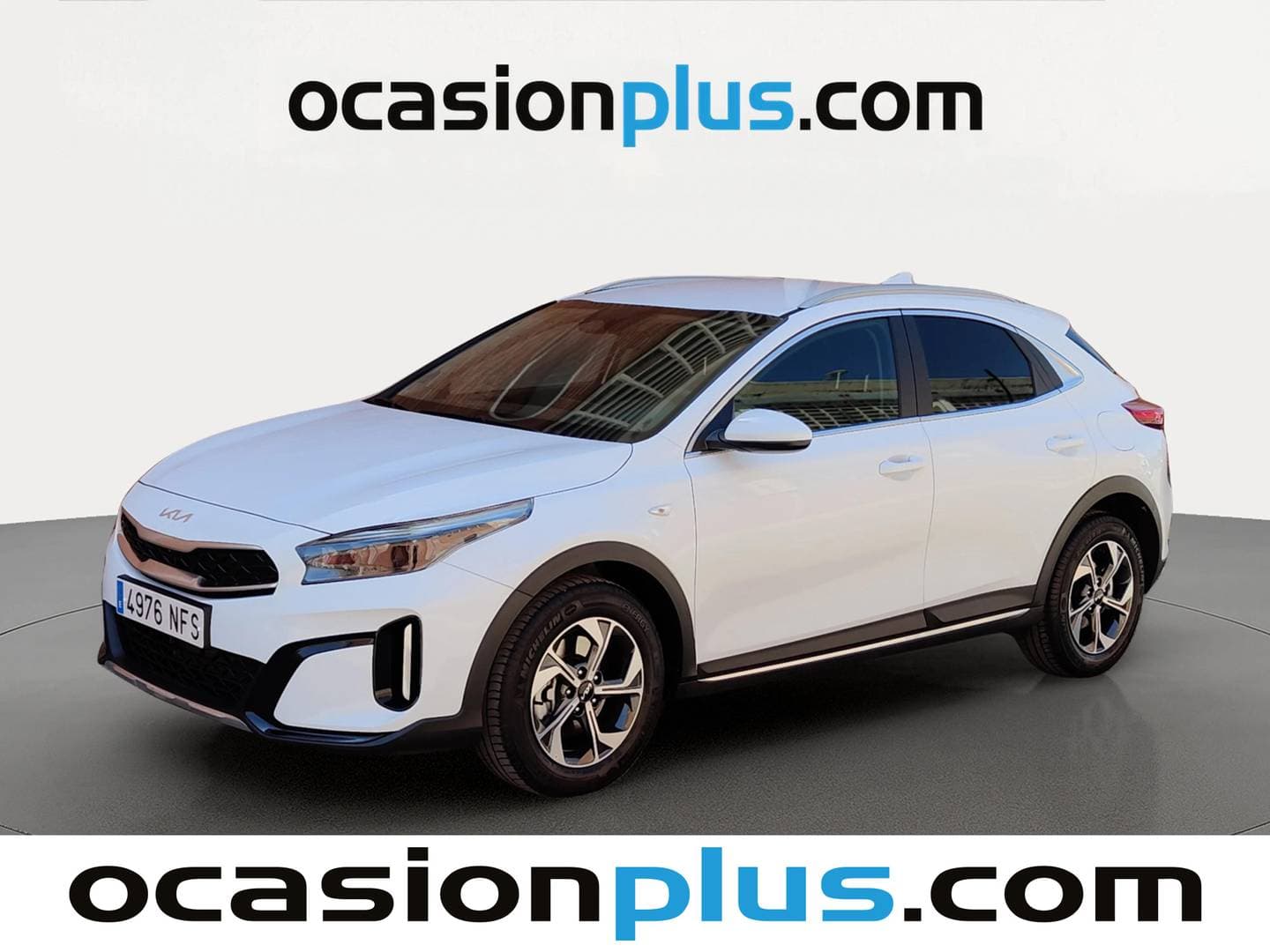 Kia XCeed KIA XCeed 1.0 MHEV Drive (115 CV) - 25650€ en Zaragoza