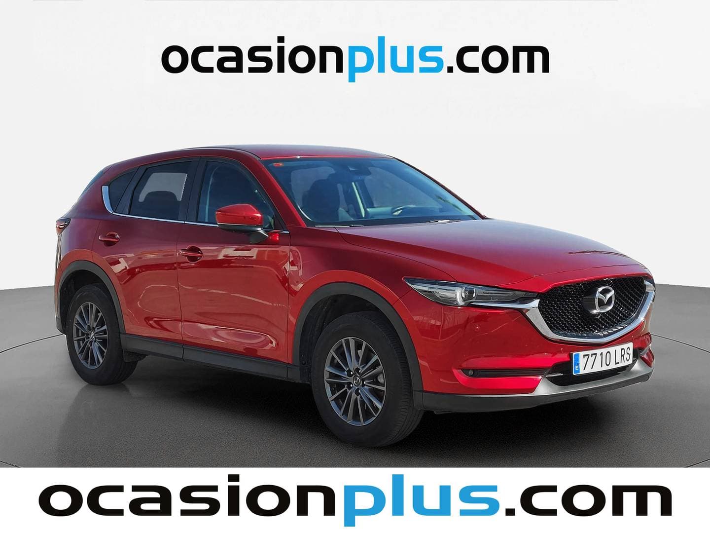 Mazda CX-5 Mazda CX-5 2.2 D Evolution 2WD (150 CV) - 24250€ en Castellón