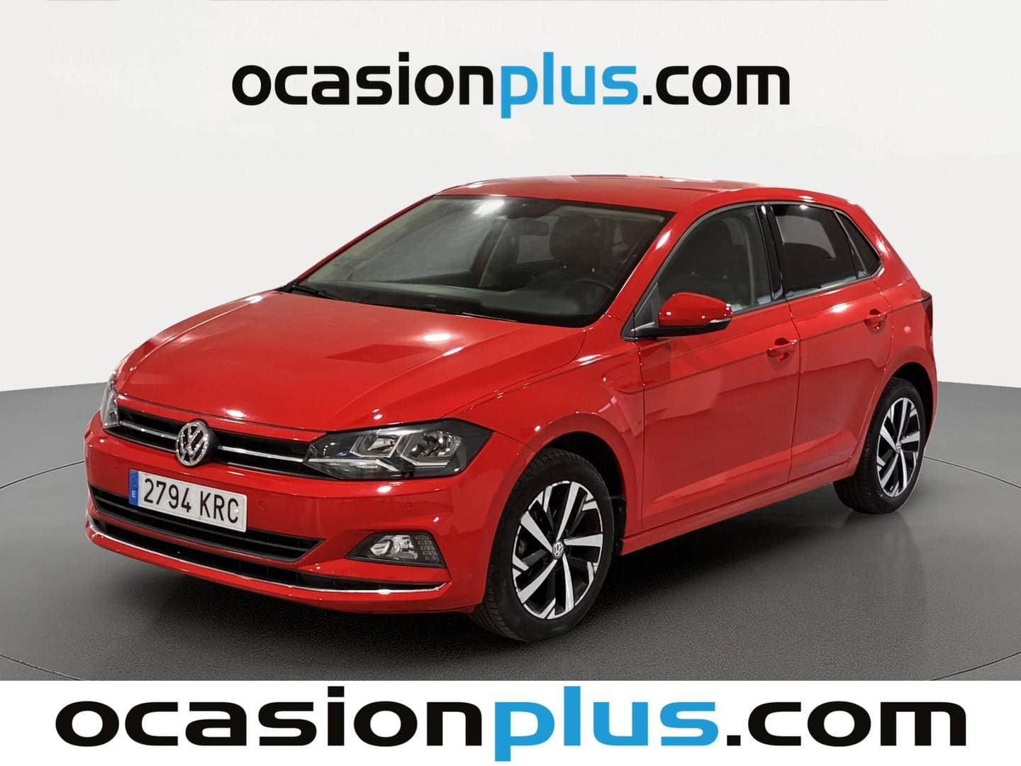Volkswagen Polo Volkswagen Polo Sport 1.0 TSI (95 CV) - 10590€ en Ciudad Real