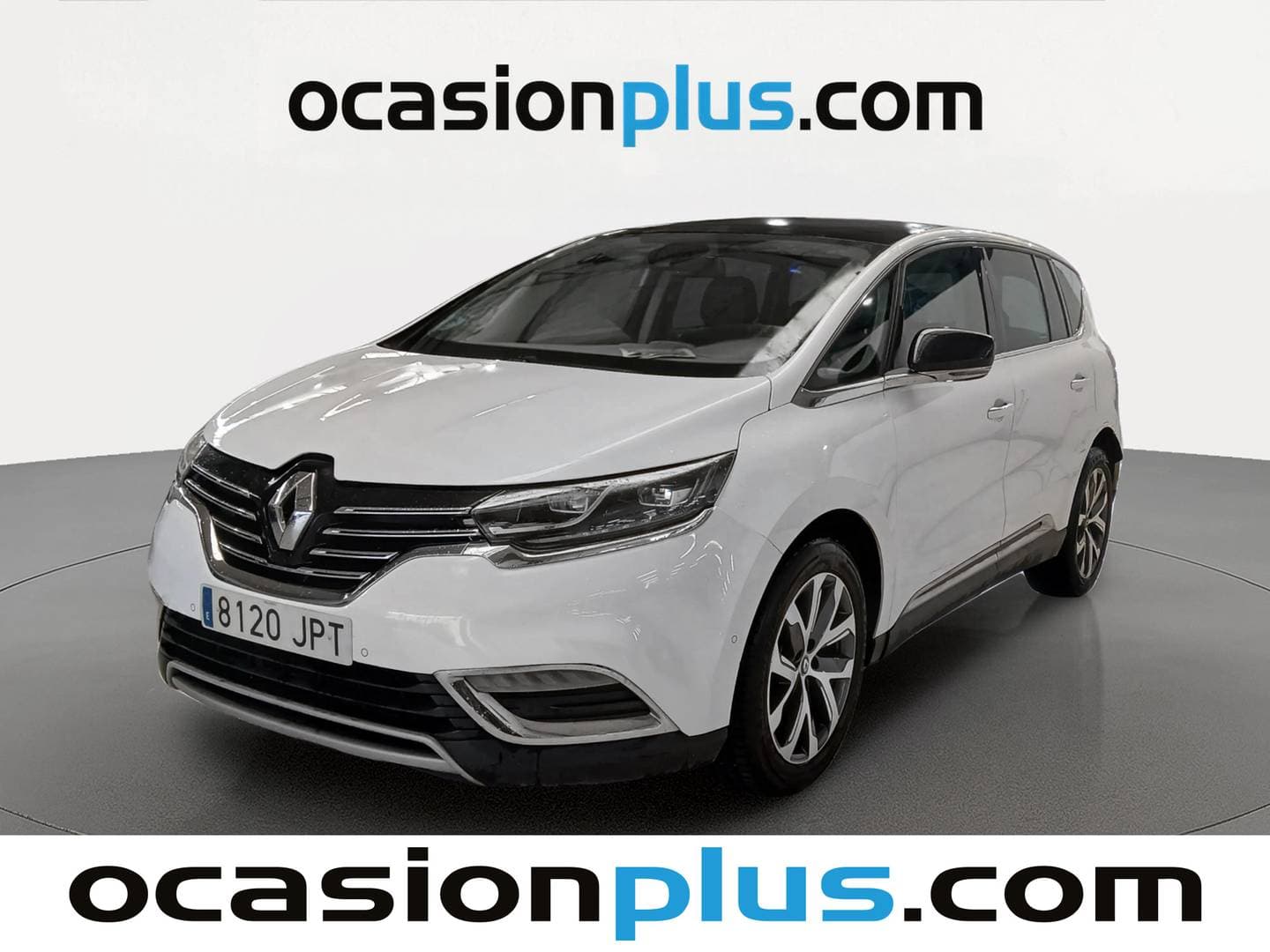 Renault Espace Renault Espace Zen Energy dCi (160 CV) TT EDC - 10900€ en Badajoz