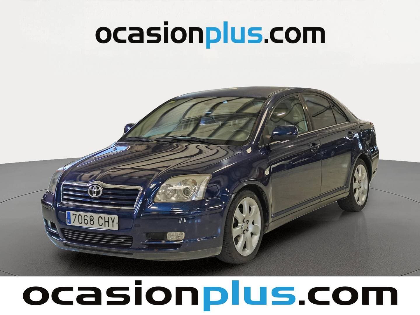 Toyota Avensis Toyota Avensis 2.0 VVT-I Executive (147 CV) - 3800€ en Ciudad Real