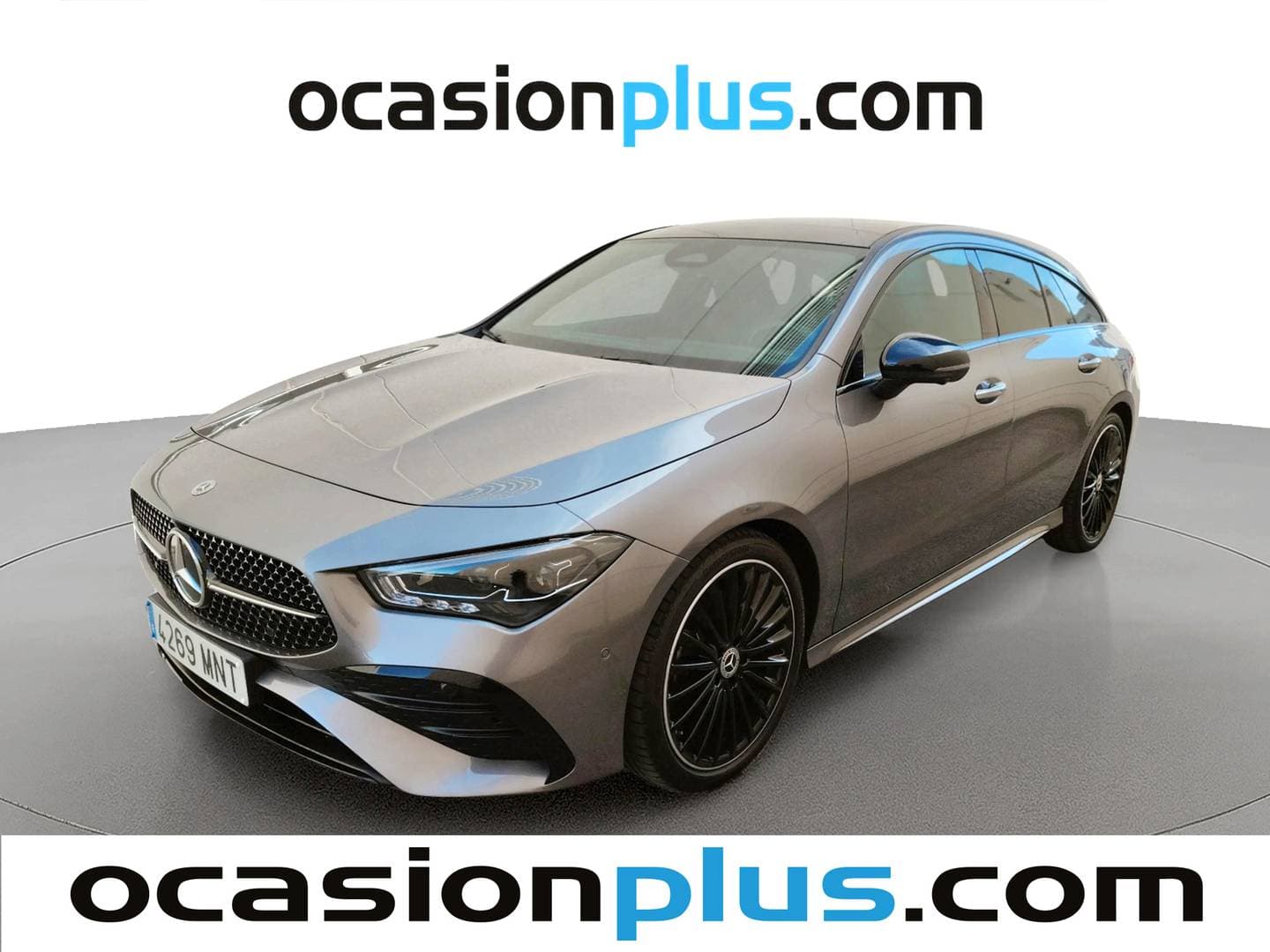 Mercedes-Benz CLA Mercedes CLA Shooting Brake 200 (163 CV) Pack AMG - 36590€ en Madrid