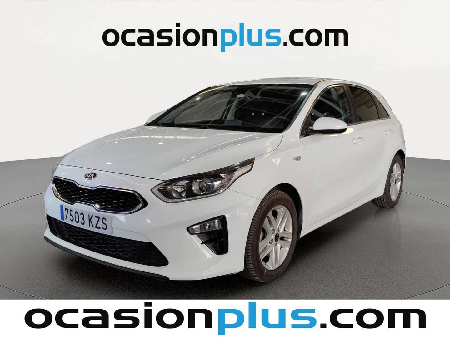 Kia Ceed KIA Ceed 1.0 T-GDi Business (120 CV) - 11290€ en Murcia