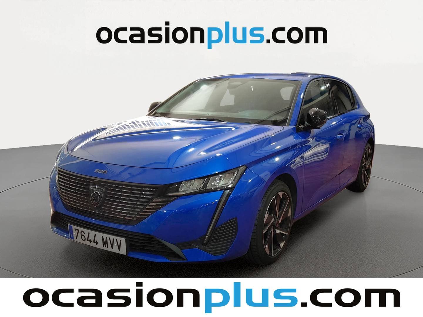 Peugeot 308 Peugeot 308 PureTech 130 S&S Allure Pack EAT8 (130 CV) - 19490€ en Murcia