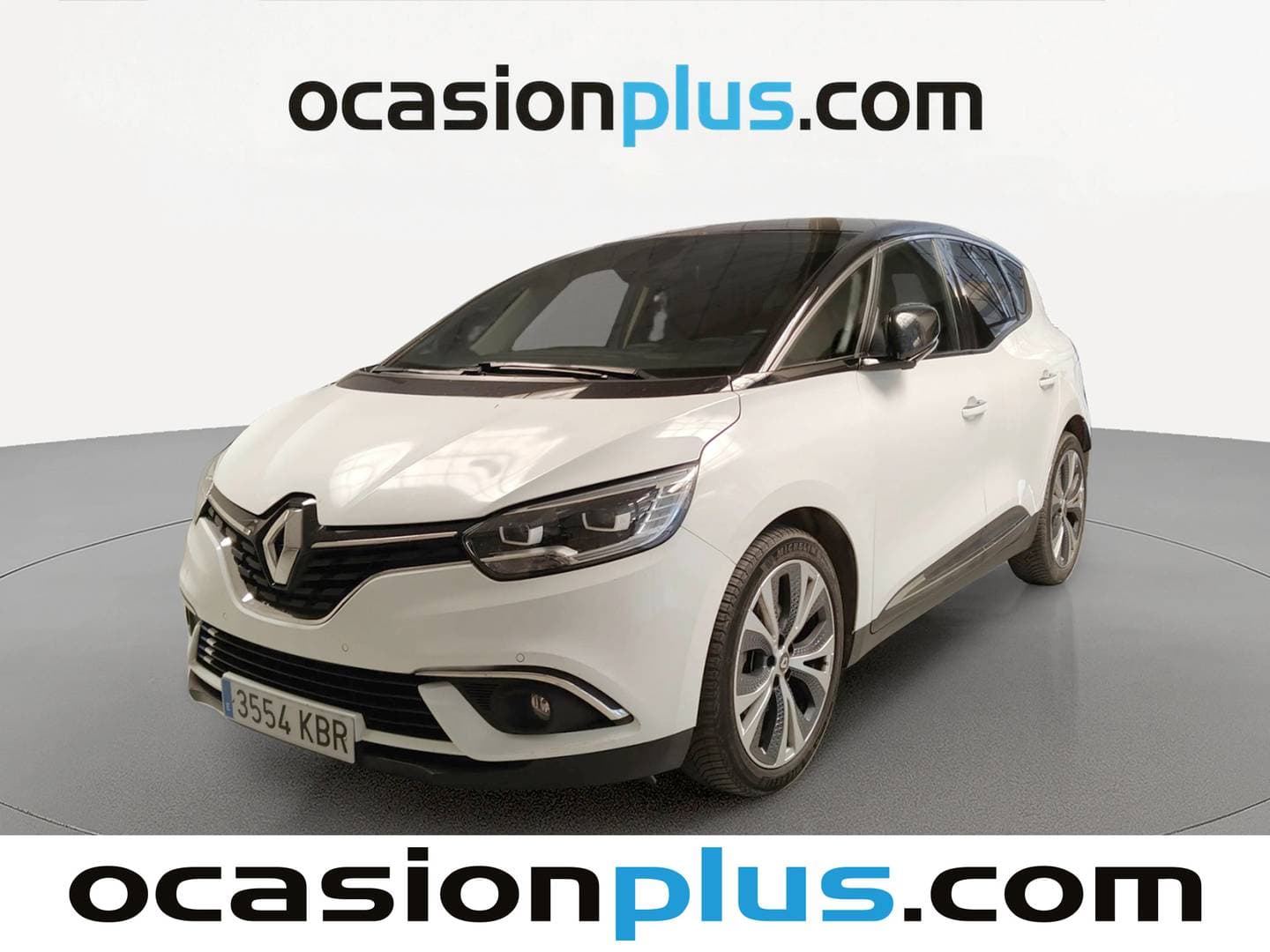 Renault Scénic Renault Scénic Zen Energy dCi (130 CV) - 13900€ en Murcia