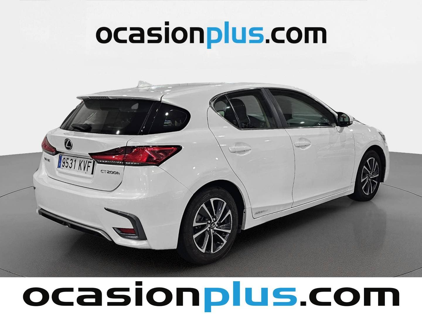 Lexus CT Lexus CT 200h Business (136 CV) - 18900€ en Valencia