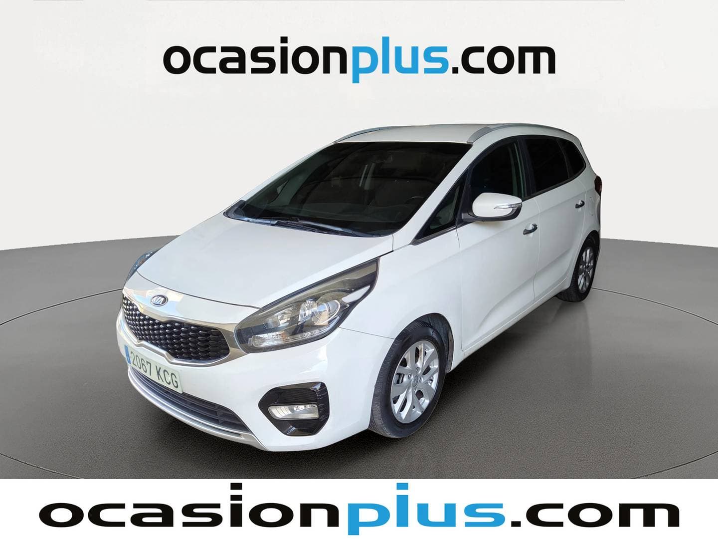 Kia Carens KIA Carens 1.7 CRDi VGT Eco-Dynam x-Tech (115 CV) - 11590€ en Alicante