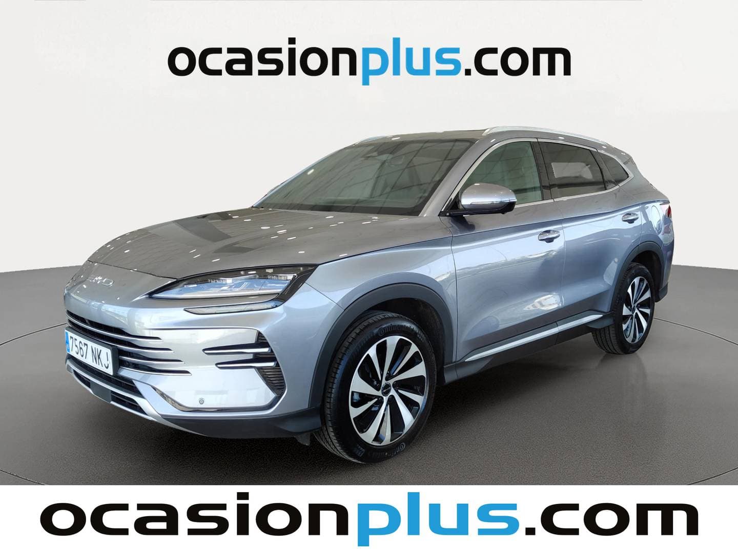 BYD Seal BYD Seal U DM-i Boost (218 CV) - 39990€ en Vizcaya