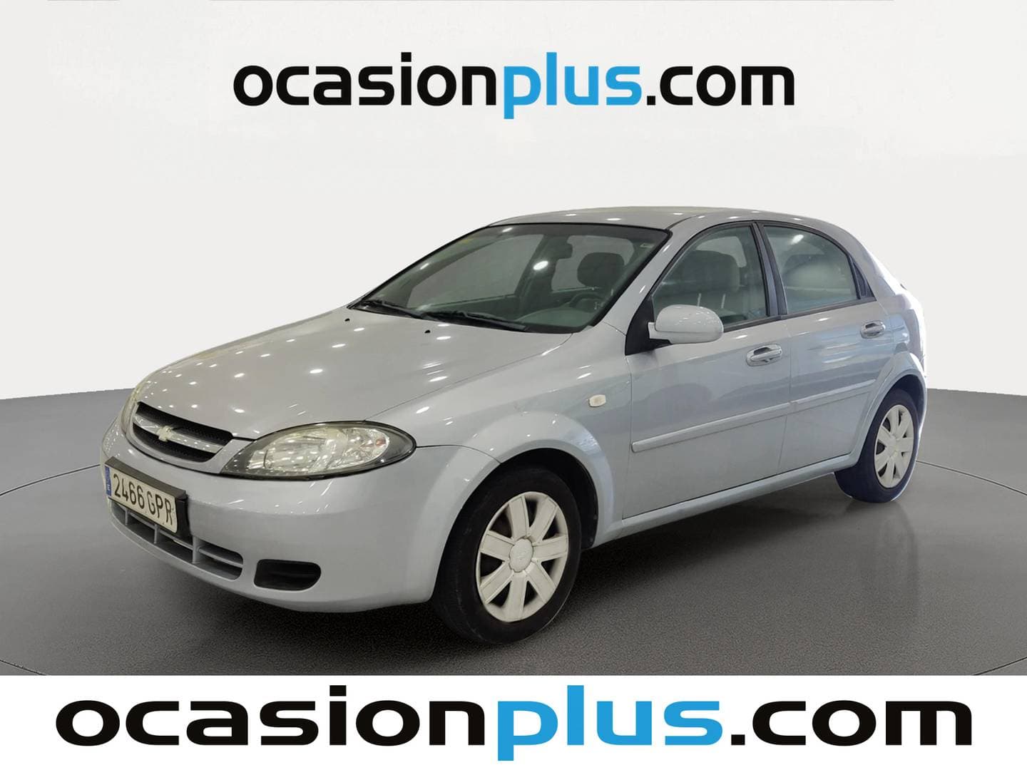 Chevrolet Lacetti Chevrolet Lacetti 1.4 SE (95 CV) - 3990€ en Sevilla