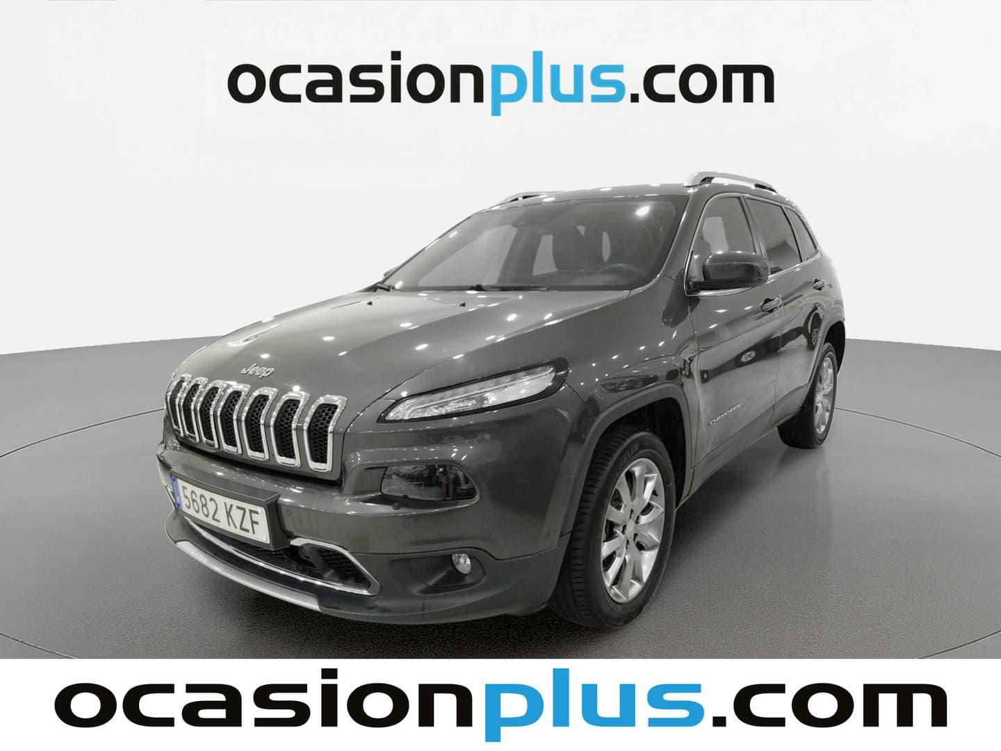 Jeep Cherokee Jeep Cherokee 2.2 CRD Limited 4x4 ADI Auto (200 CV) - 21900€ en Badajoz