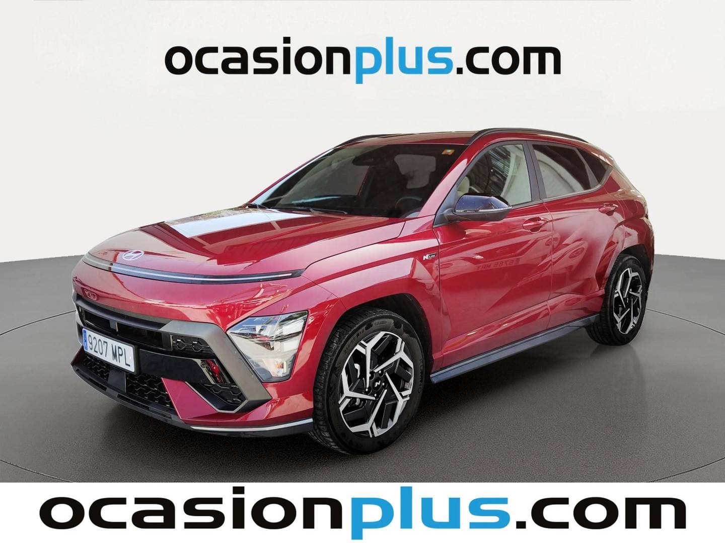 Hyundai Kona Hyundai Kona 1.6 GDI HEV N Line DCT (141 CV) - 26690€ en Vizcaya