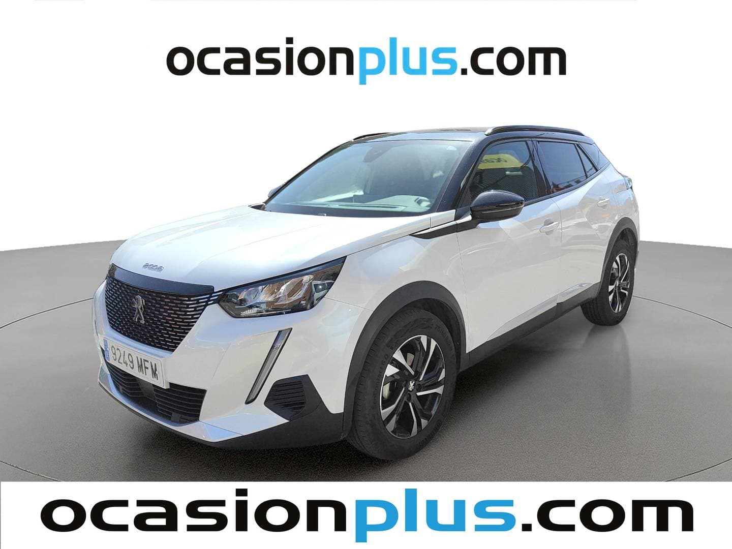 Peugeot 2008 Peugeot 2008 PureTech 100 S&S Allure Pack (100 CV) - 18000€ en Madrid