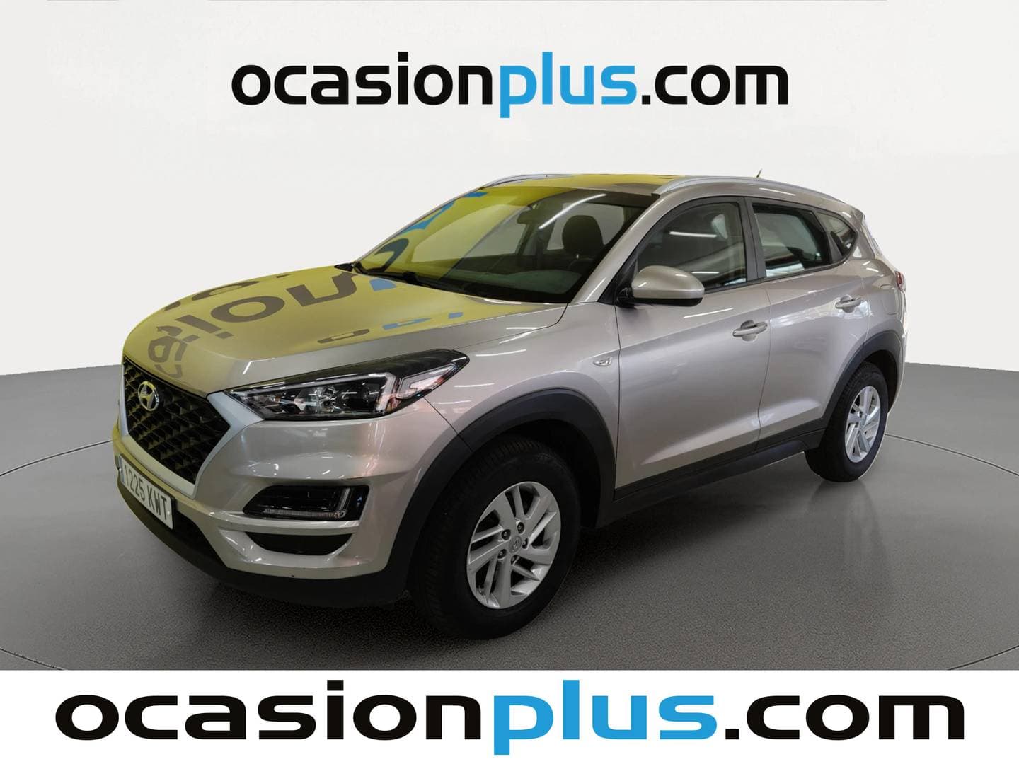 Hyundai Tucson Hyundai Tucson 1.6 GDI BlueDrive Essence 4x2 (132 CV) - 16250€ en Valencia