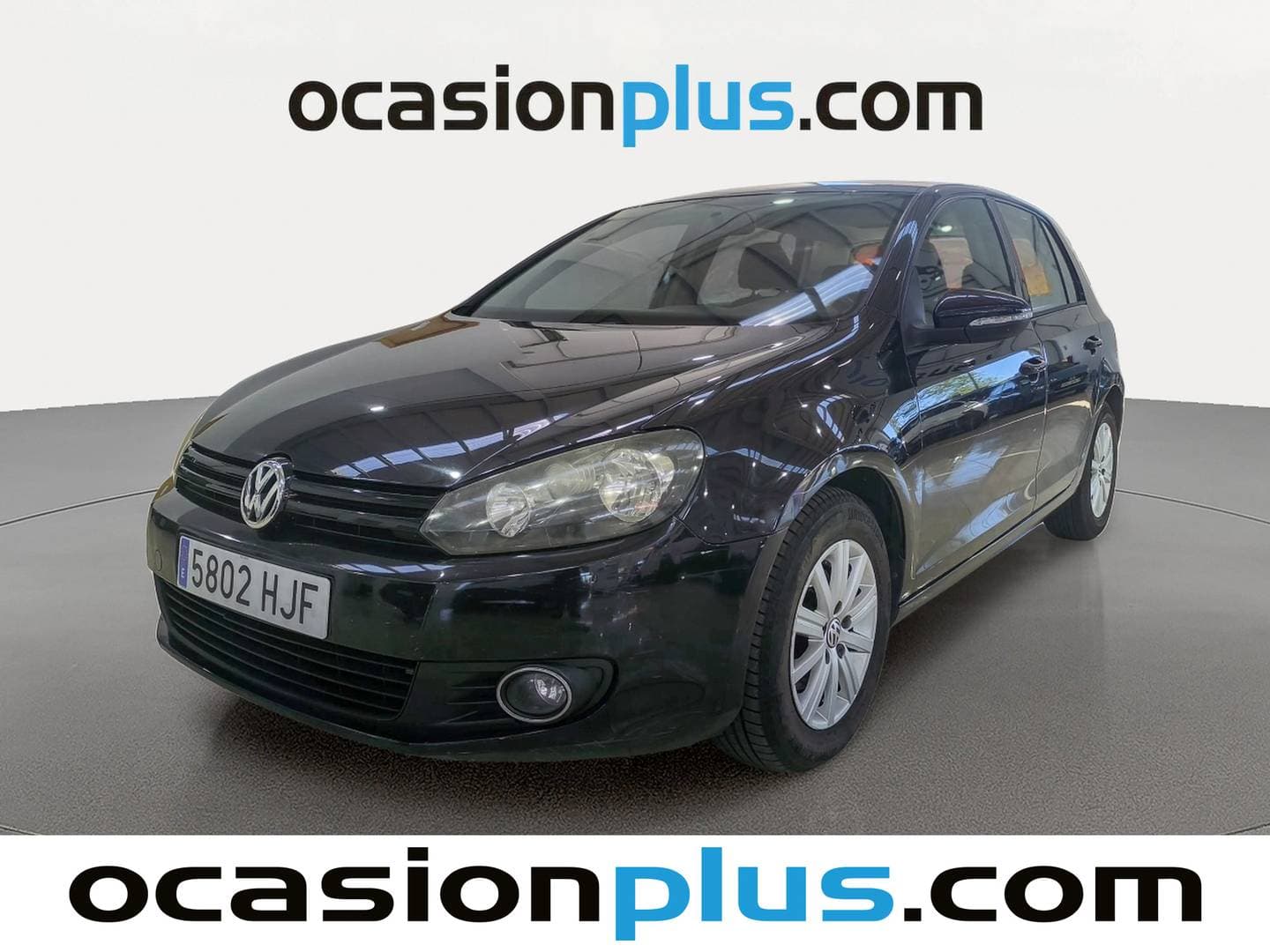Volkswagen Golf Volkswagen Golf Advance Rabbit 1.6 TDI BMT (105 CV) - 6650€ en Girona