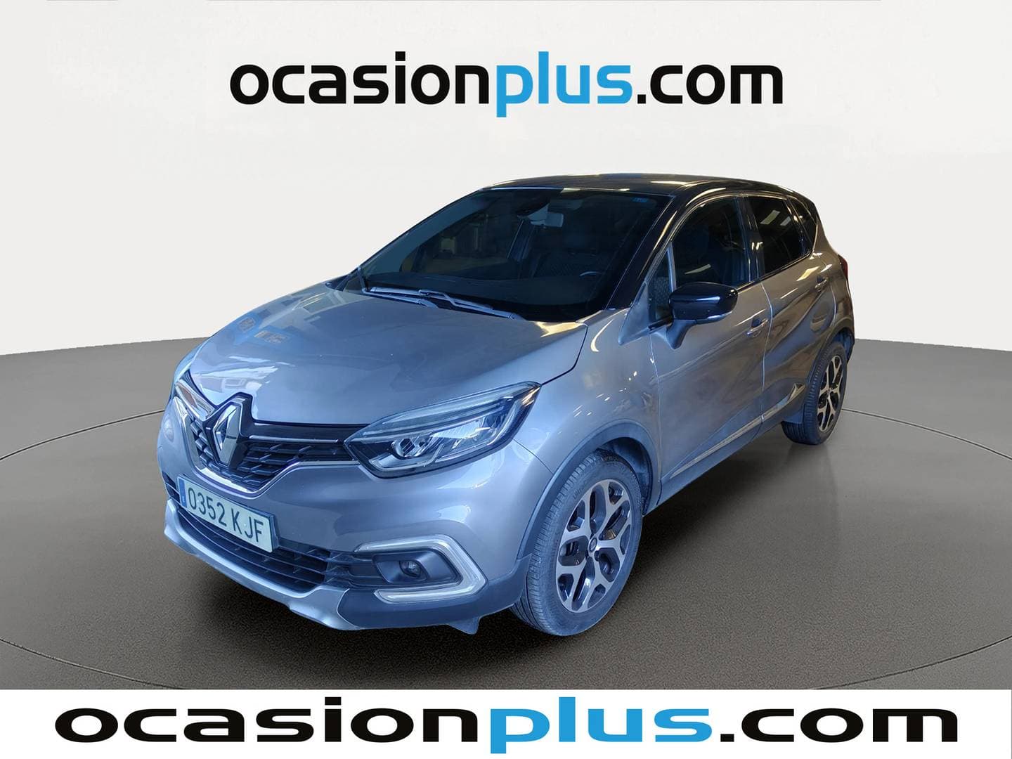 Renault Captur Renault Captur Zen Energy TCe (90 CV) - 12500€ en Alicante