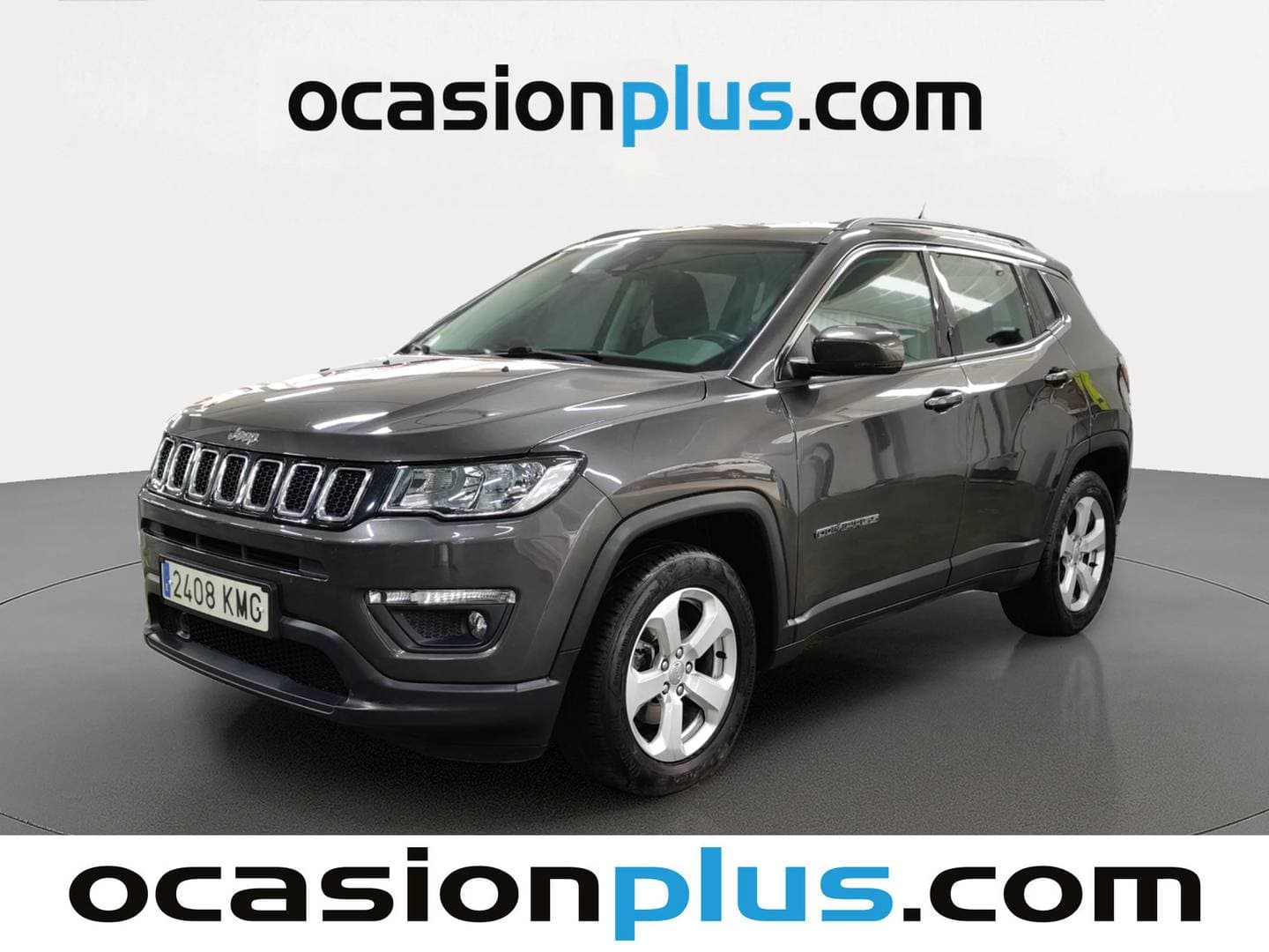 Jeep Compass Jeep Compass 1.6 Multijet Longitude 4x2 (120 CV) - 14300€ en Jaén