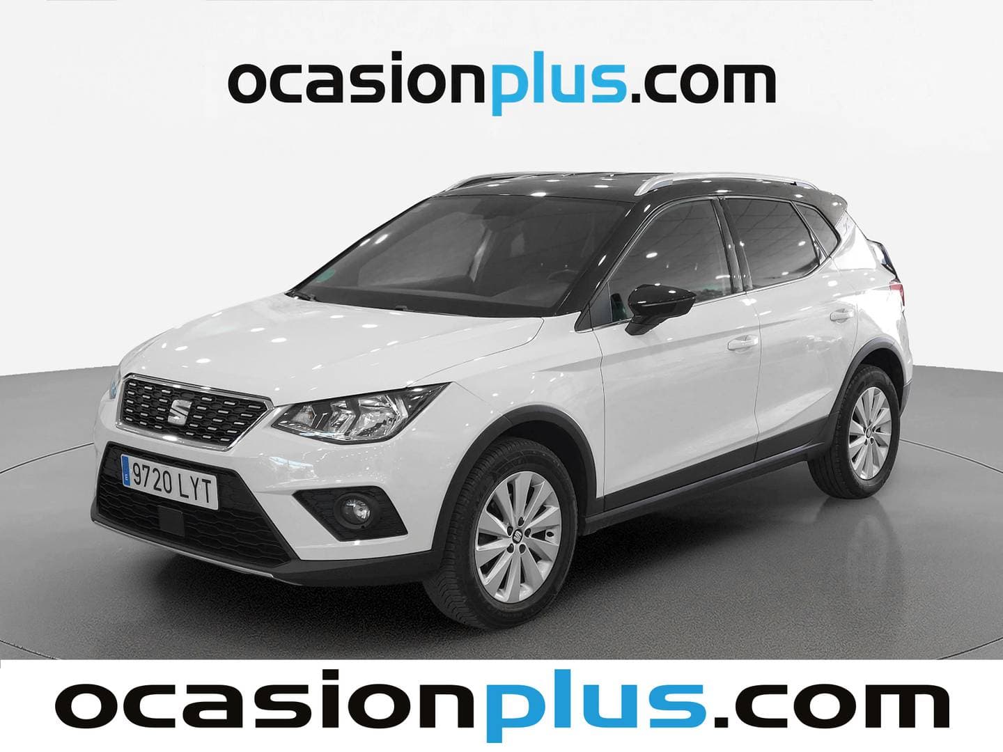 SEAT Arona Seat Arona 1.0 TSI Ecomotive S&S Xcellence (95 CV) - 13500€ en Castellón
