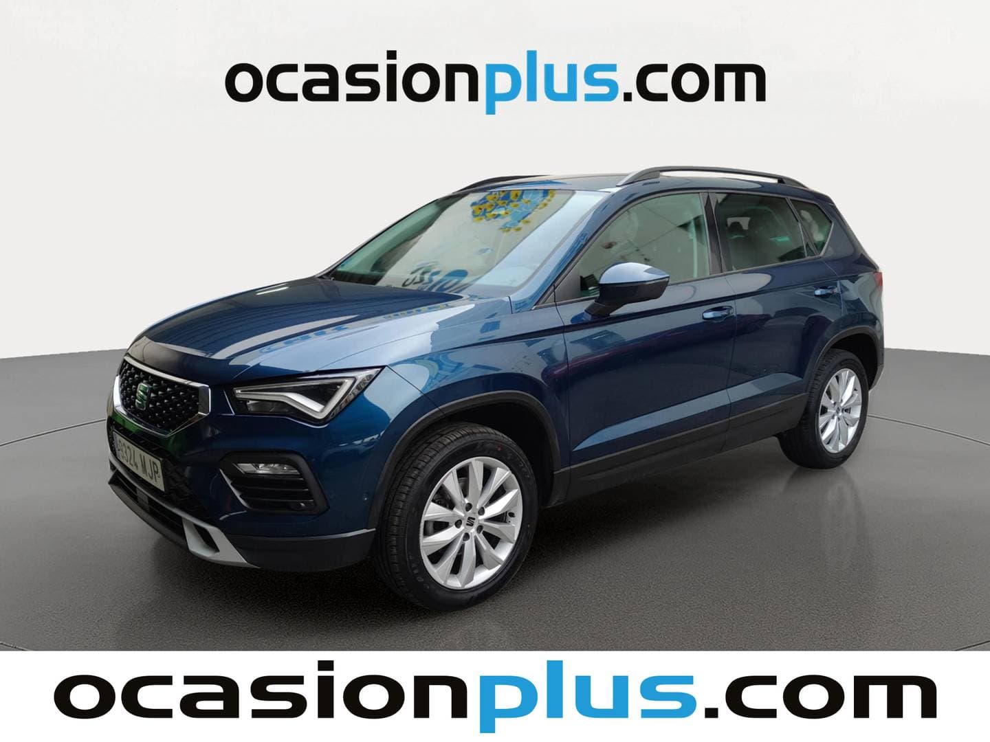 SEAT Ateca Seat Ateca 1.5 TSI S&S Style XL (150 CV) - 19990€ en Alicante