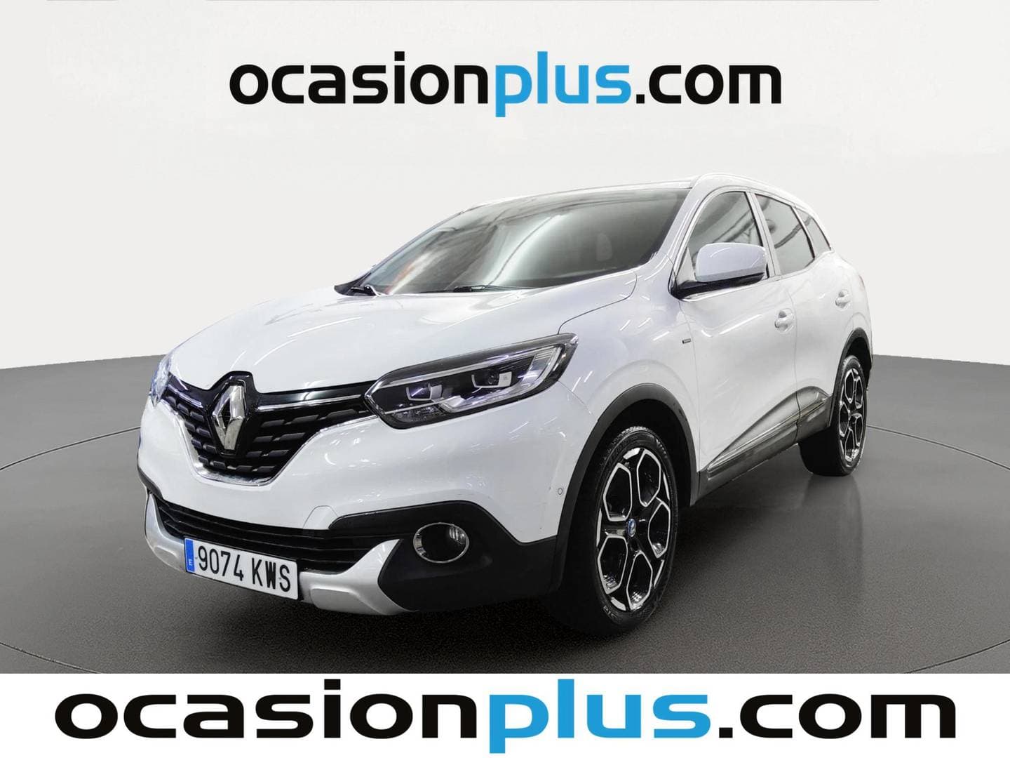 Renault Kadjar Renault Kadjar S -Edition GPF TCe (140 CV) - 14490€ en Barcelona