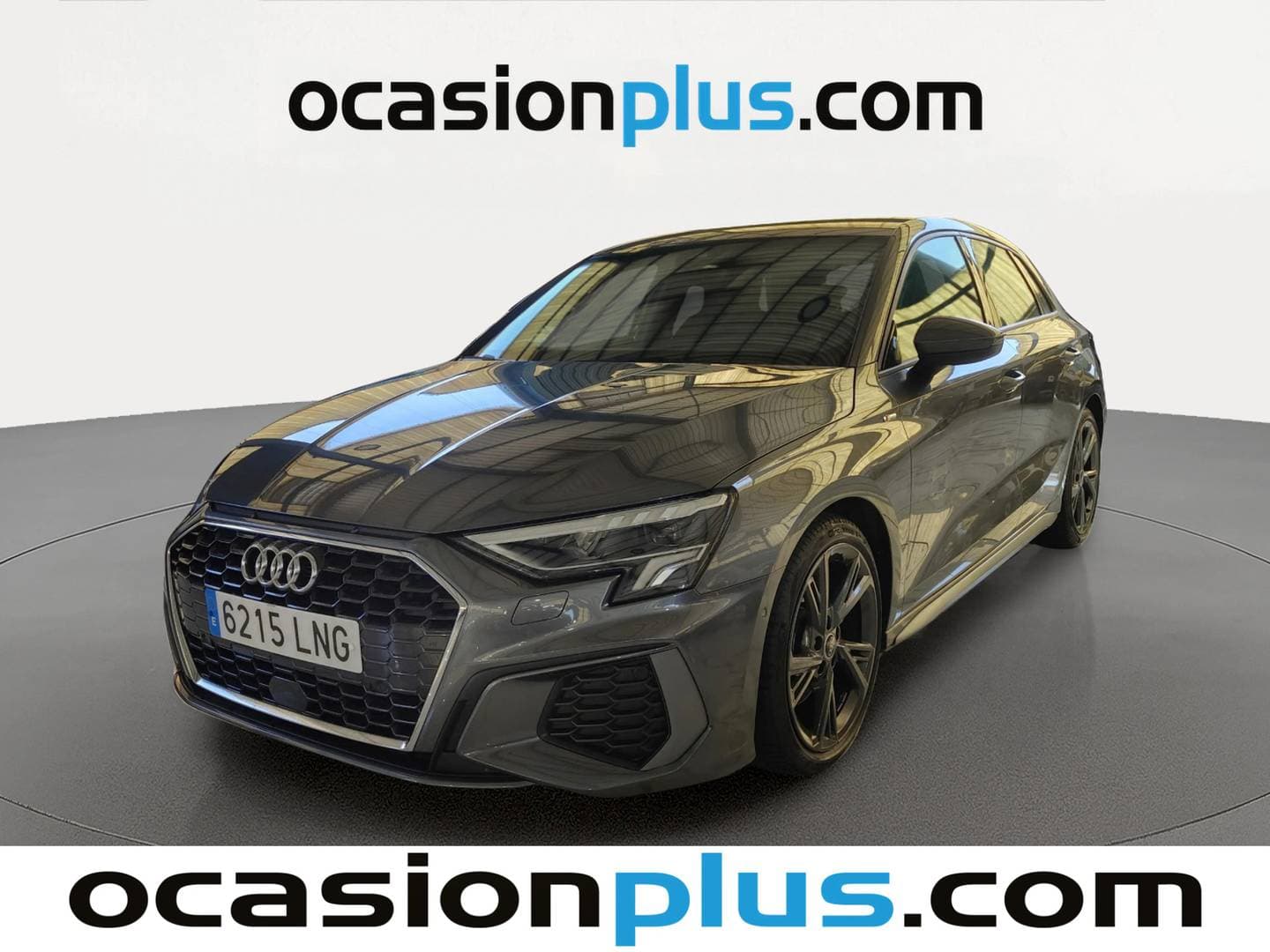 Audi A3 Audi A3 Sportback S line 35 TFSI (150 CV) S tronic - 26300€ en Islas Baleares