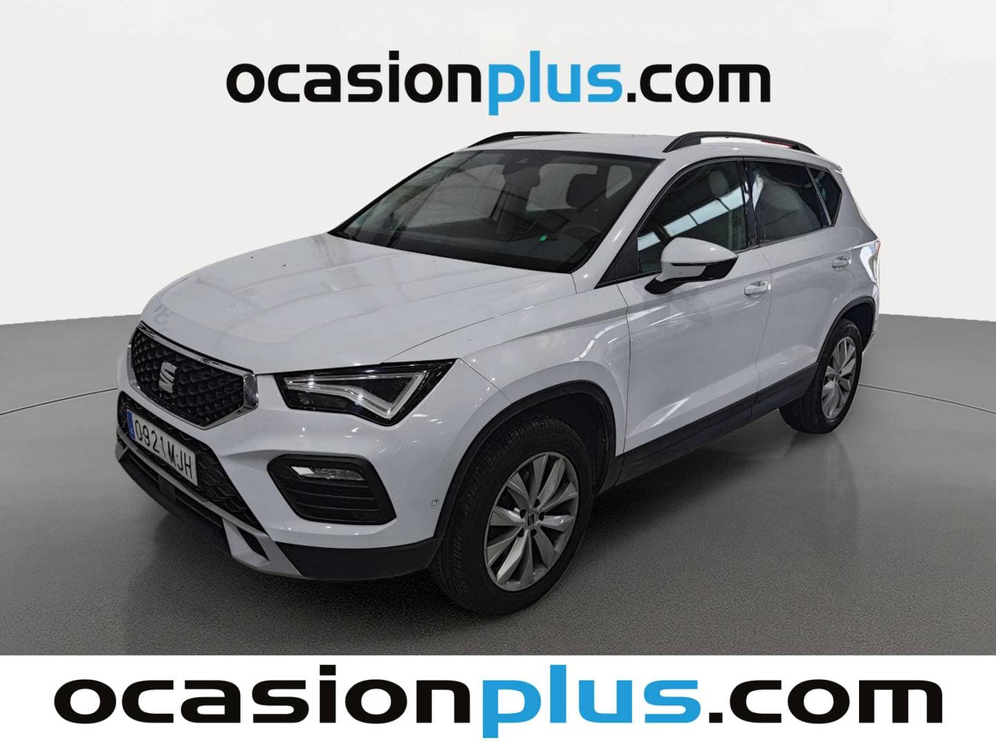 SEAT Ateca Seat Ateca 1.5 TSI S&S Style XL (150 CV) - 20290€ en Barcelona