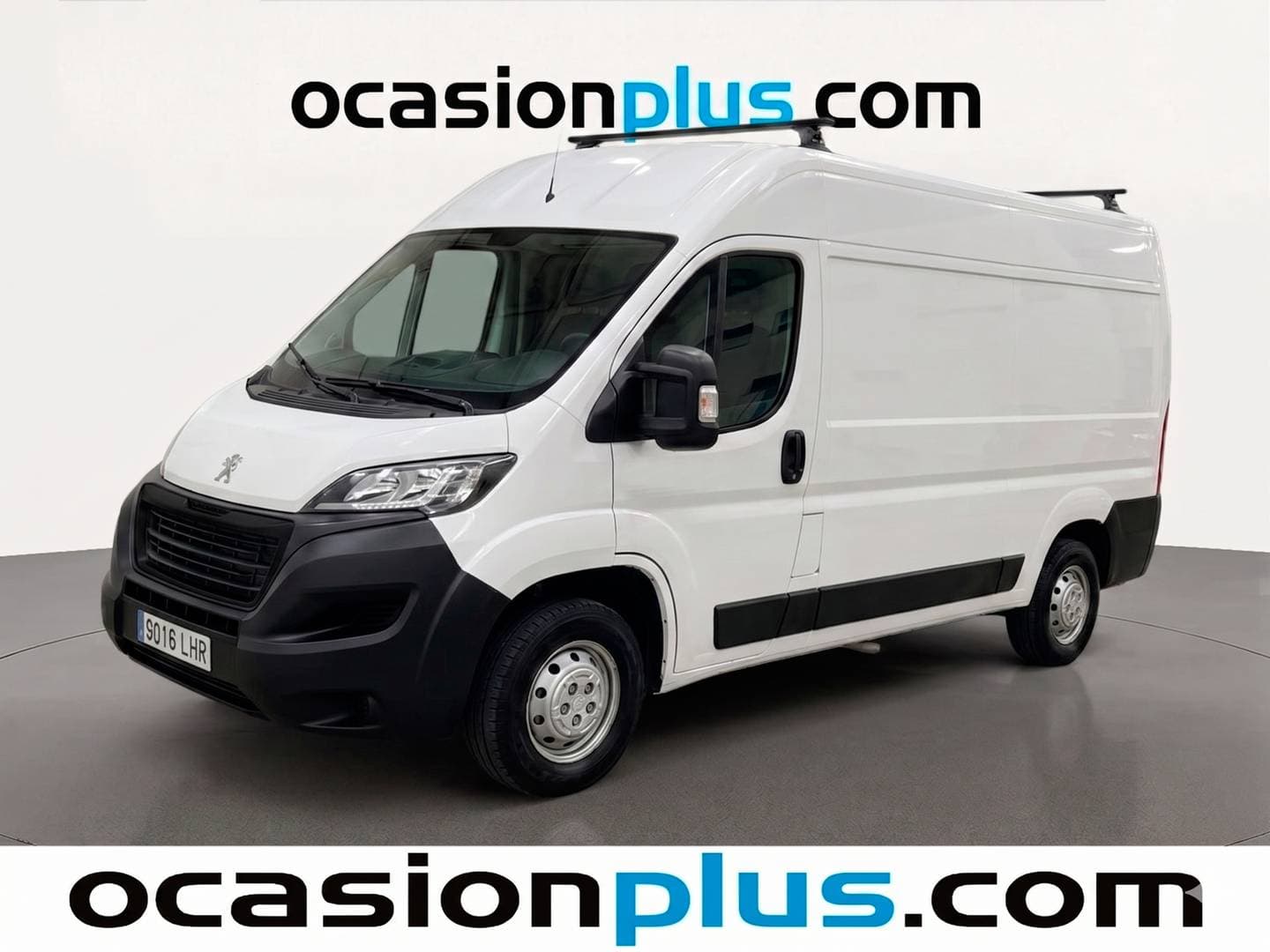 Peugeot Boxer Peugeot Boxer Furgon BlueHDi 140 S&S Pack 335 L2H2 (140 CV) - 15190€ en Madrid