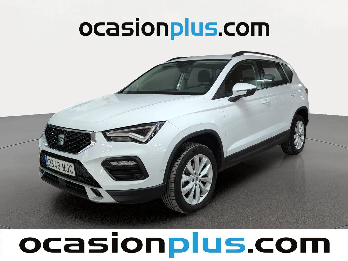 SEAT Ateca Seat Ateca 1.5 TSI S&S Style XL (150 CV) - 19990€ en Zaragoza