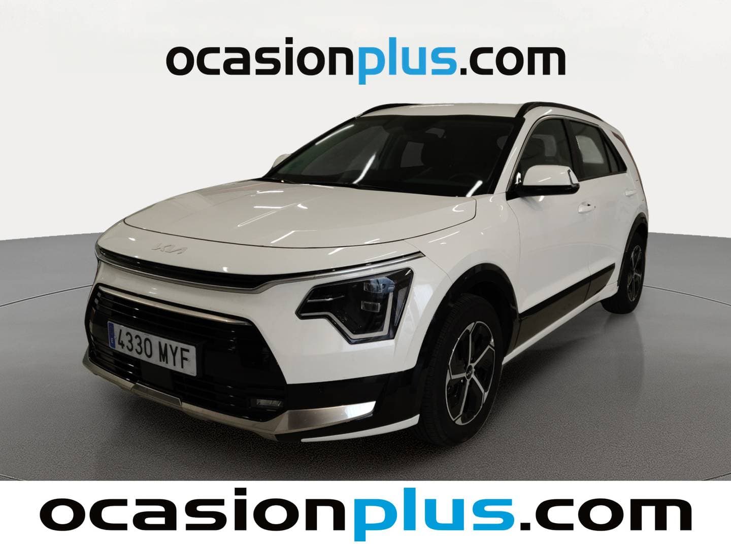 Kia Niro KIA Niro 1.6 GDi HEV Drive (129 CV) - 24500€ en Gipuzkoa