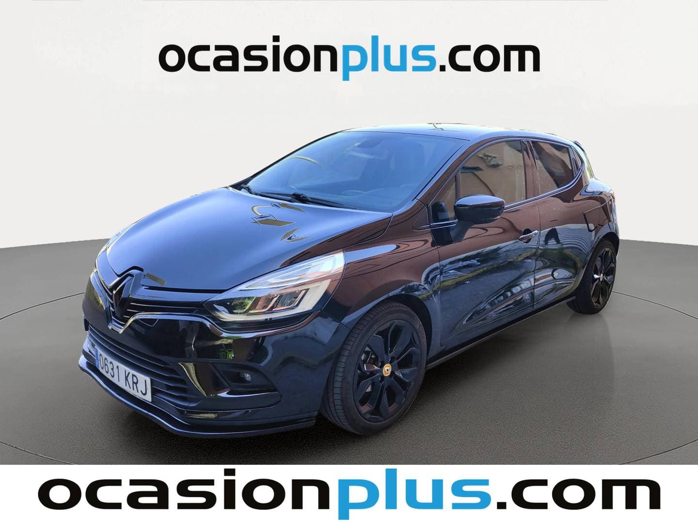 Renault Clio Renault Clio Zen Energy TCe (90 CV) - 10350€ en Madrid