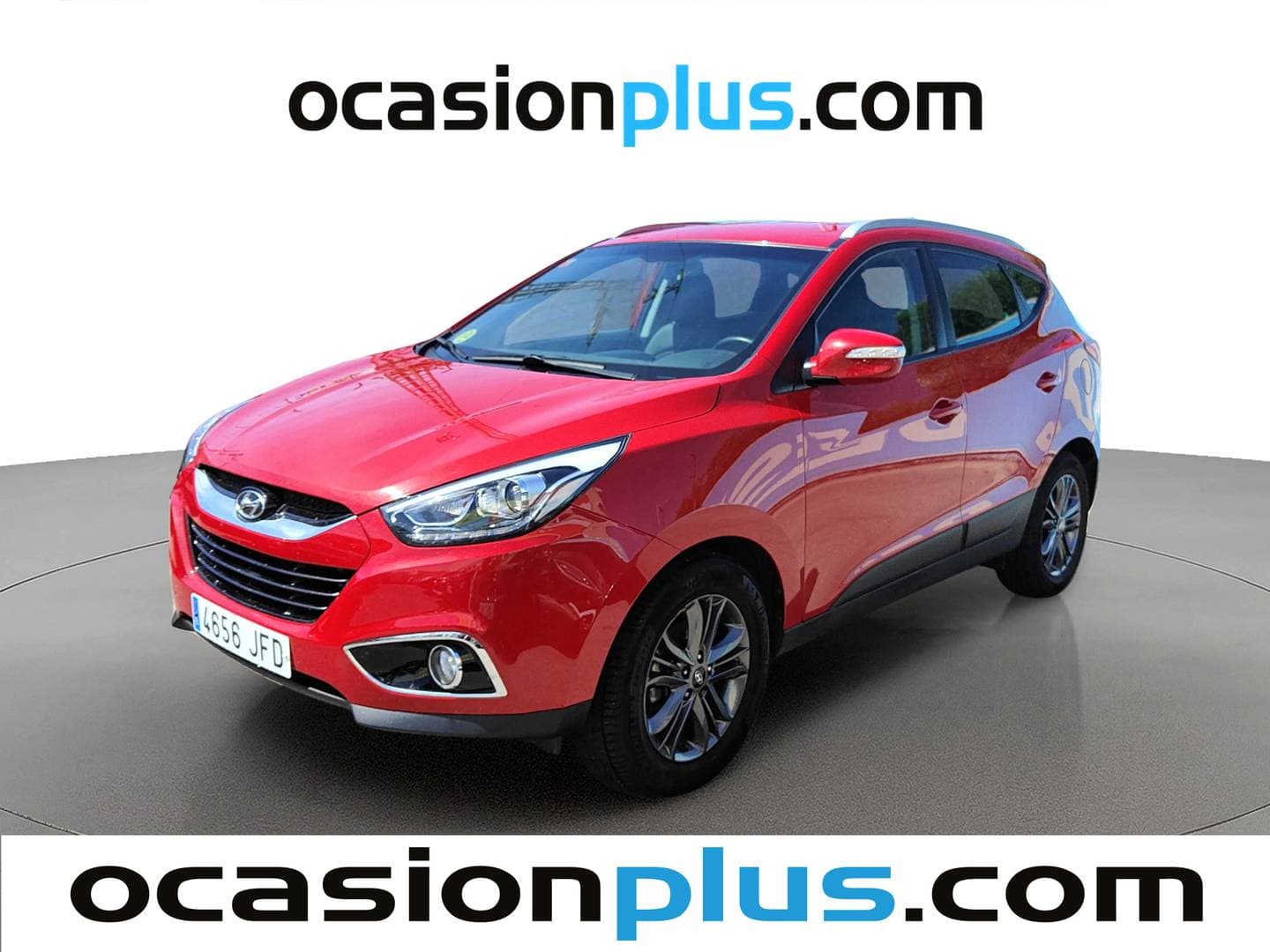 Hyundai ix35 Hyundai ix35 2.0 CRDI Tecno 4x2 (136 CV) - 13150€ en Madrid