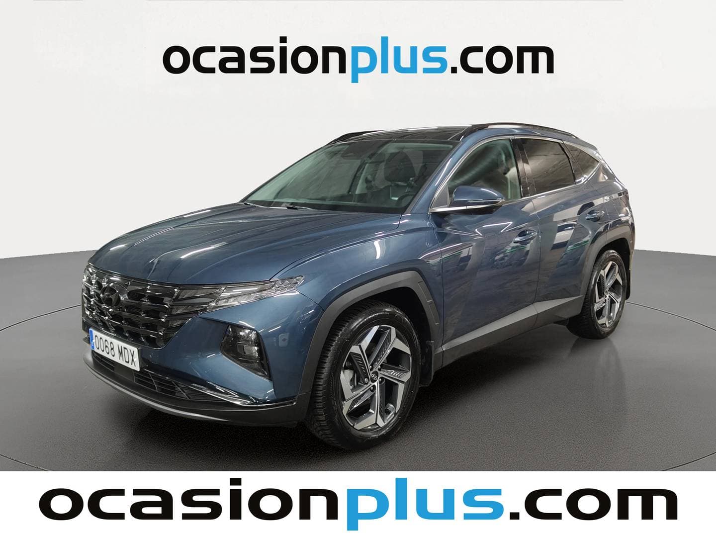 Hyundai Tucson Hyundai Tucson 1.6 TGDI PHEV Style 4x4 Auto (265 CV) - 34350€ en Barcelona