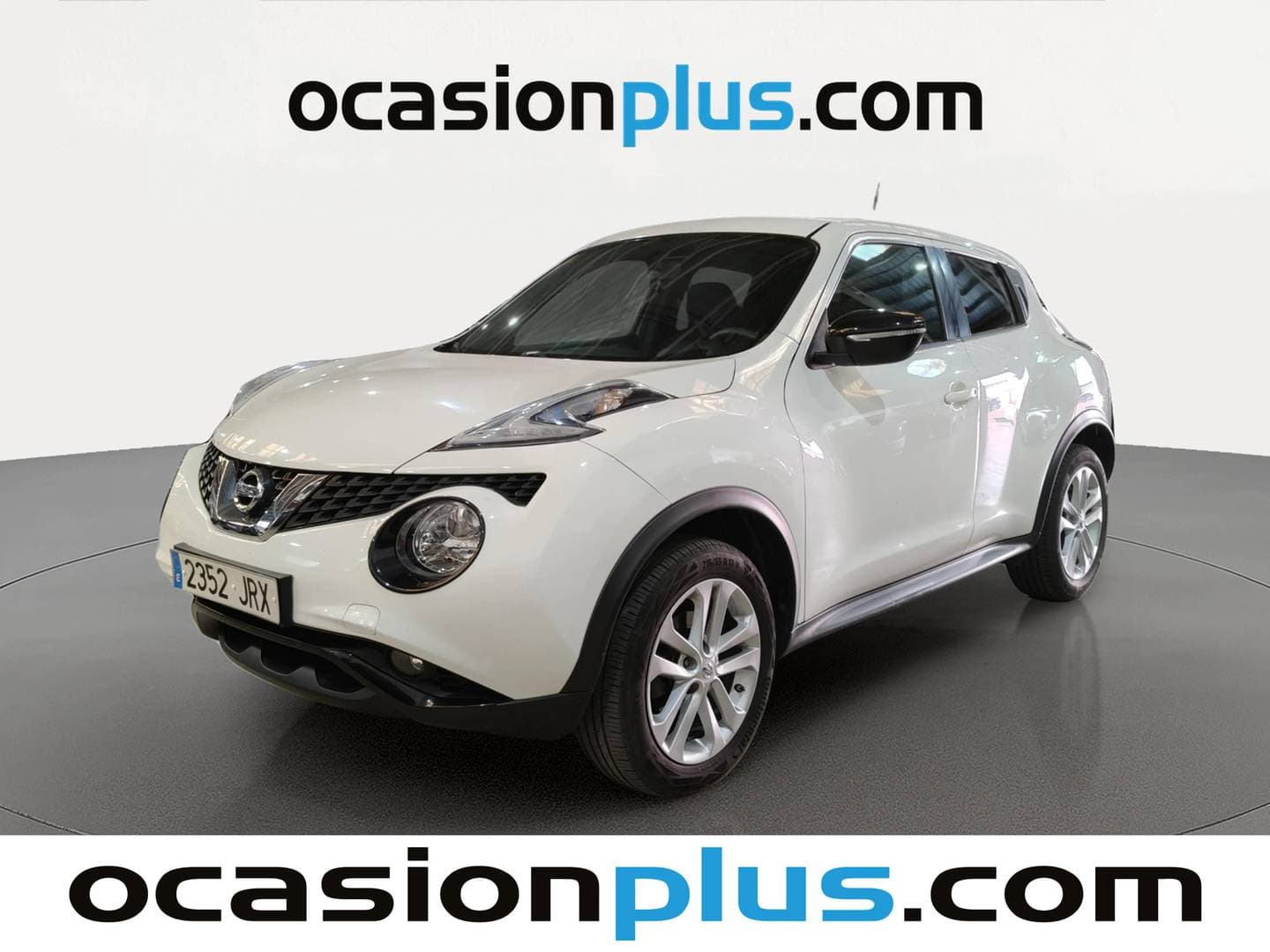 Nissan Juke Nissan JUKE dCi 110 Acenta (110 CV) - 9990€ en Valencia