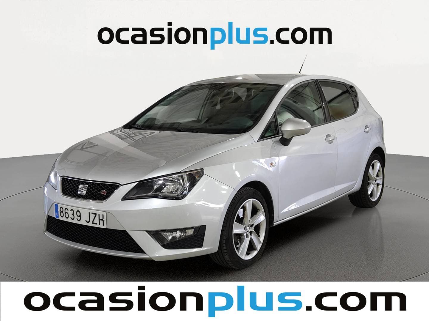 SEAT Ibiza Seat Ibiza 1.0 EcoTSI S&S FR DSG (110 CV) - 13200€ en Madrid