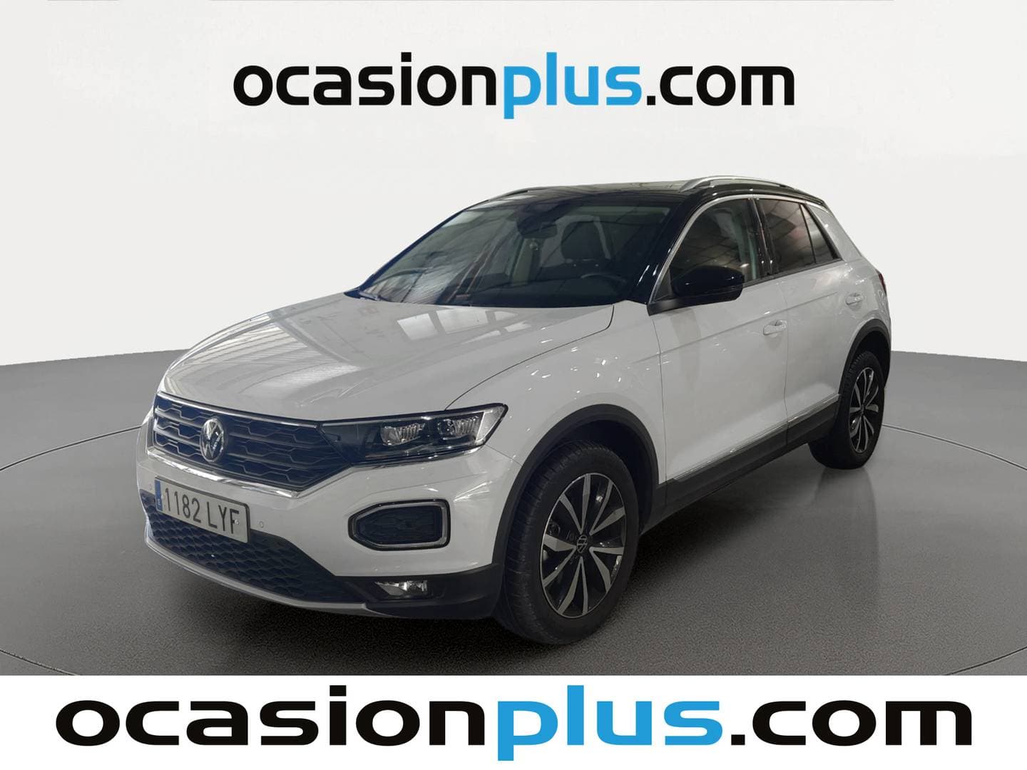 Volkswagen T-Roc Volkswagen T-Roc Advance Style 1.0 TSI (110 CV) - 20500€ en Alicante