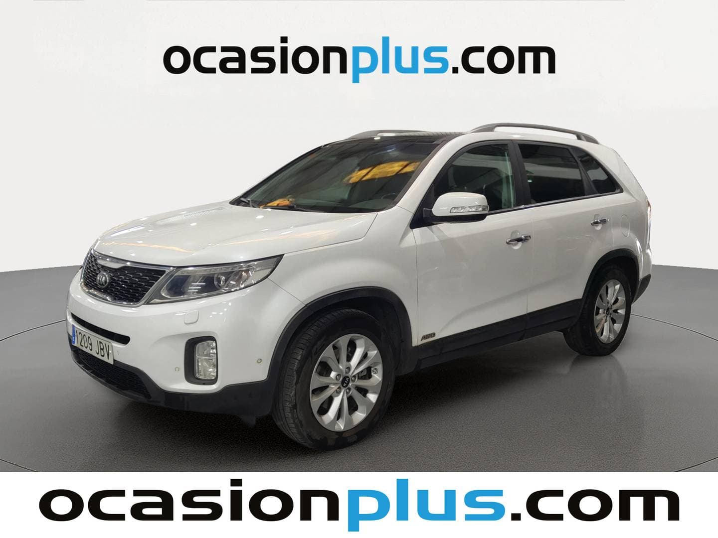 Kia Sorento KIA Sorento 2.2 CRDi Emotion Auto 4x4 (197 CV) 7 Plazas - 15500€ en Sevilla