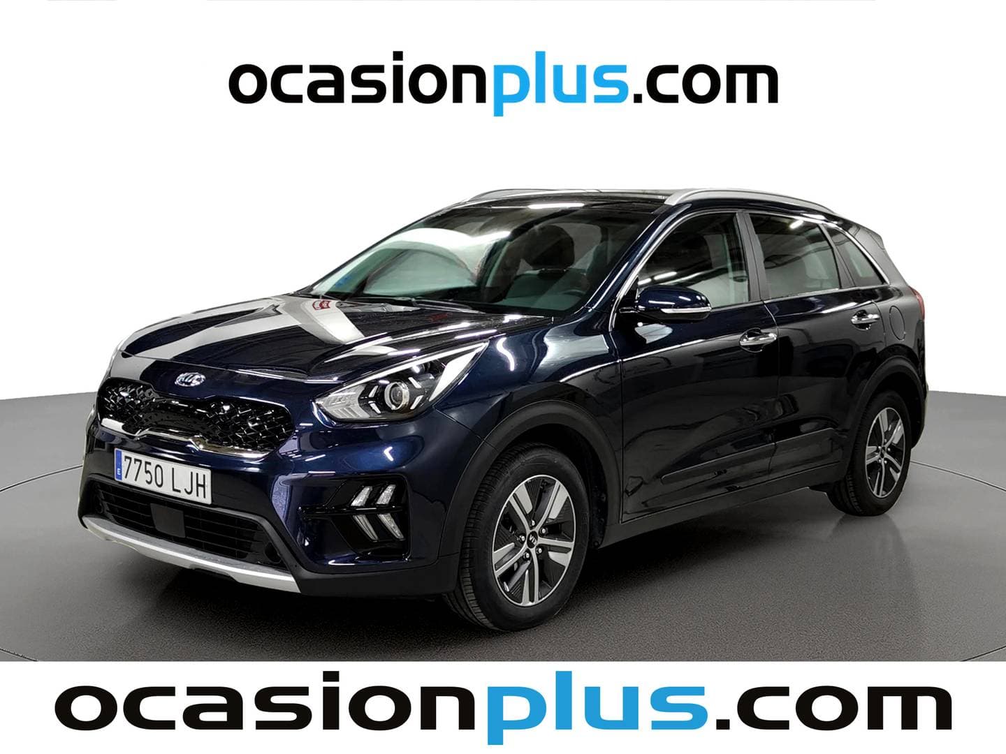 Kia Niro KIA Niro 1.6 GDi HEV Híbrido Drive (141 CV) - 17900€ en Madrid