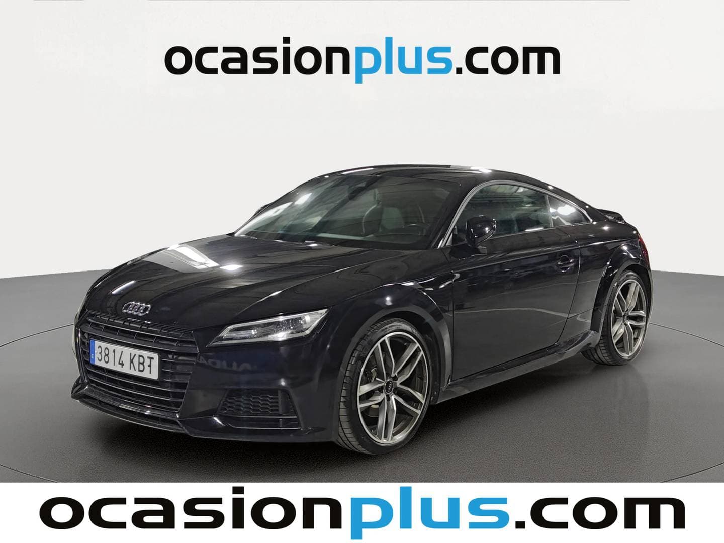 Audi TT Audi TT Coupe 2.0 TFSI (230 CV) - 26750€ en Madrid
