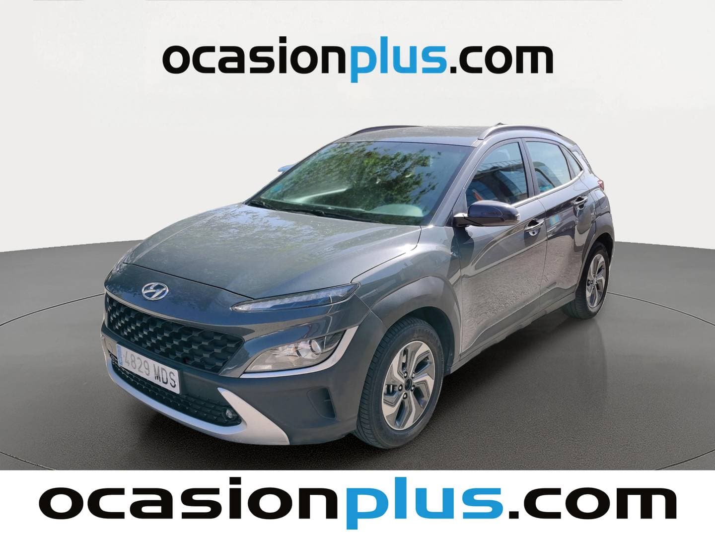 Hyundai Kona Hyundai Kona 1.6 GDI HEV Maxx DCT (141 CV) - 20290€ en Madrid