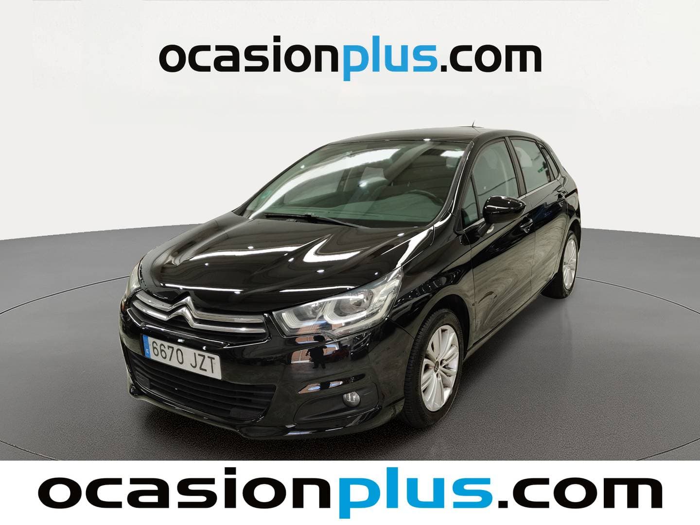 Citroën C4 Citroën C4 PureTech 110 Live Edition (110 CV) - 6190€ en Madrid