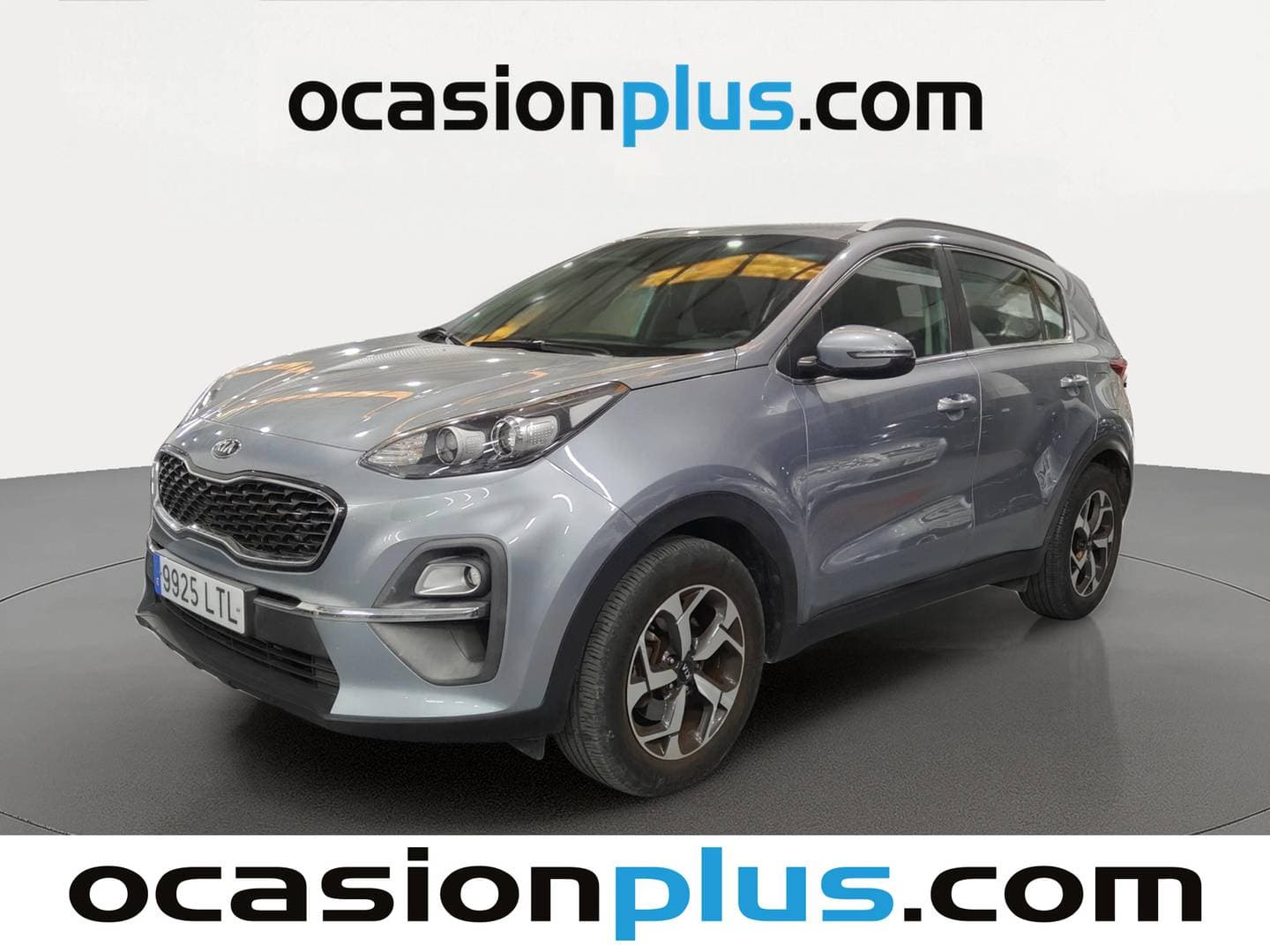 Kia Sportage KIA Sportage 1.6 MHEV Drive 4x2 (136 CV) - 21800€ en Sevilla