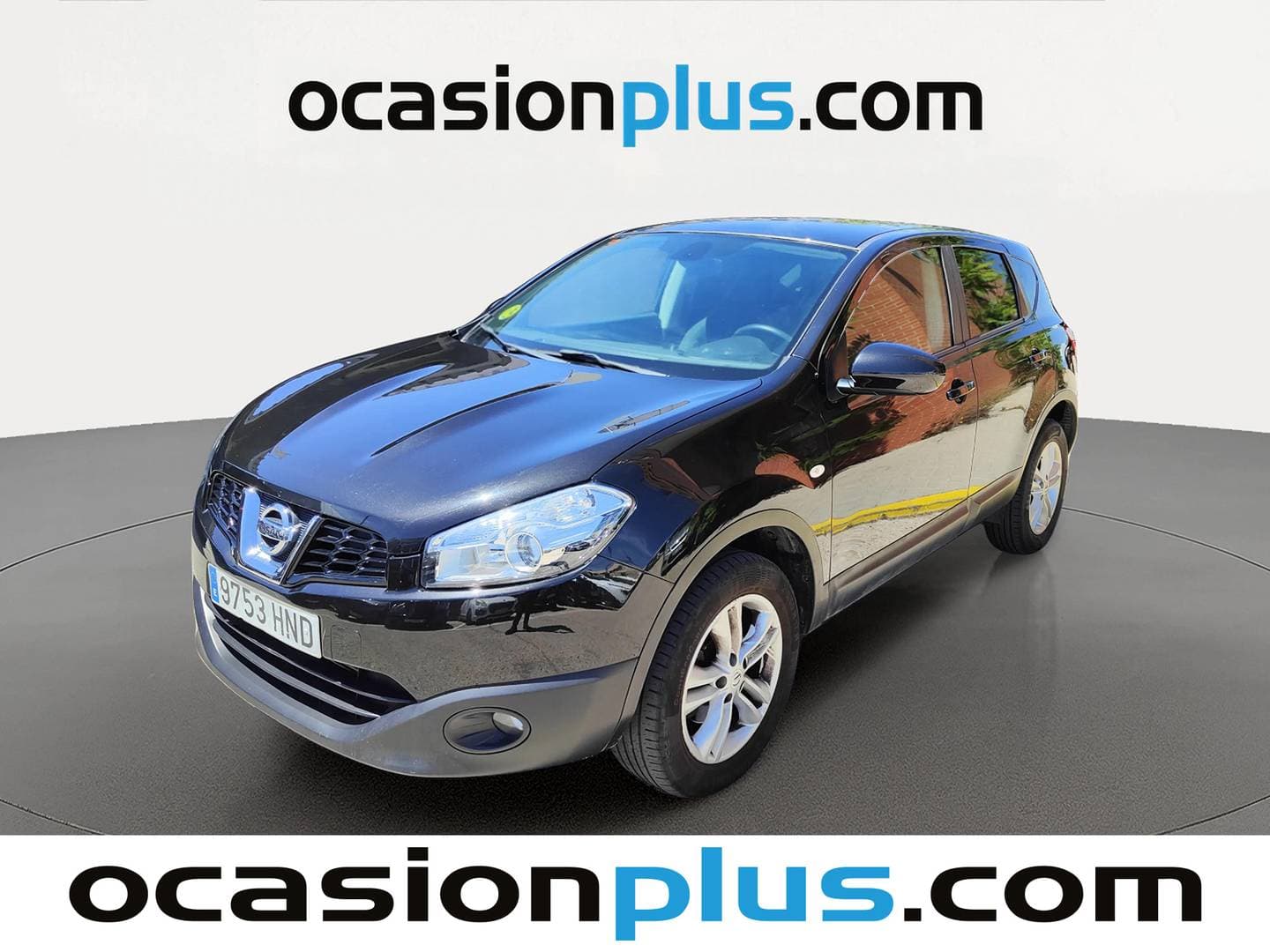 Nissan Qashqai Nissan QASHQAI dCi 110 S&S Acenta 4x2 (110 CV) - 8900€ en Madrid