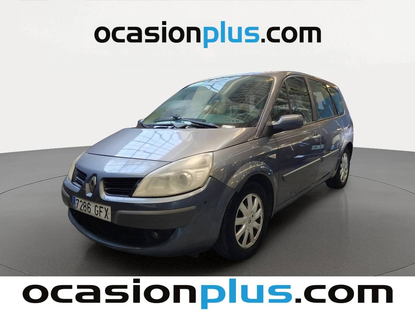 Renault Grand Renault Grand Scénic Dynamique dCi (130 CV) 7 Plazas - 1900€ en Murcia