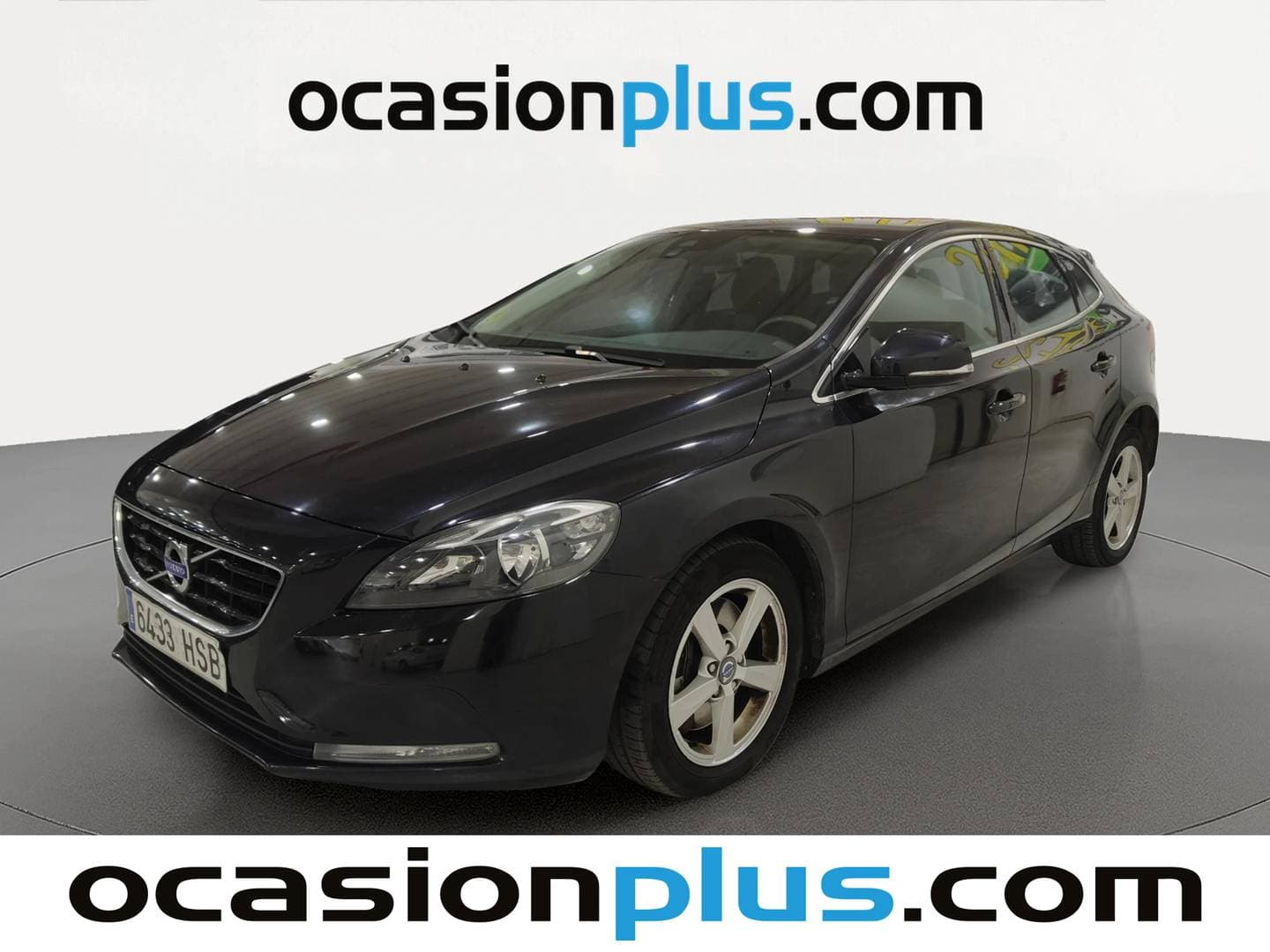 Volvo V40 Volvo V40 2.0 D3 Momentum (150 CV) - 8900€ en Barcelona