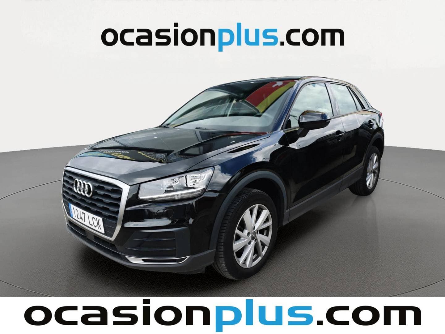 Audi Q2 Audi Q2 Advanced 30 TDI (116 CV) - 17900€ en Barcelona