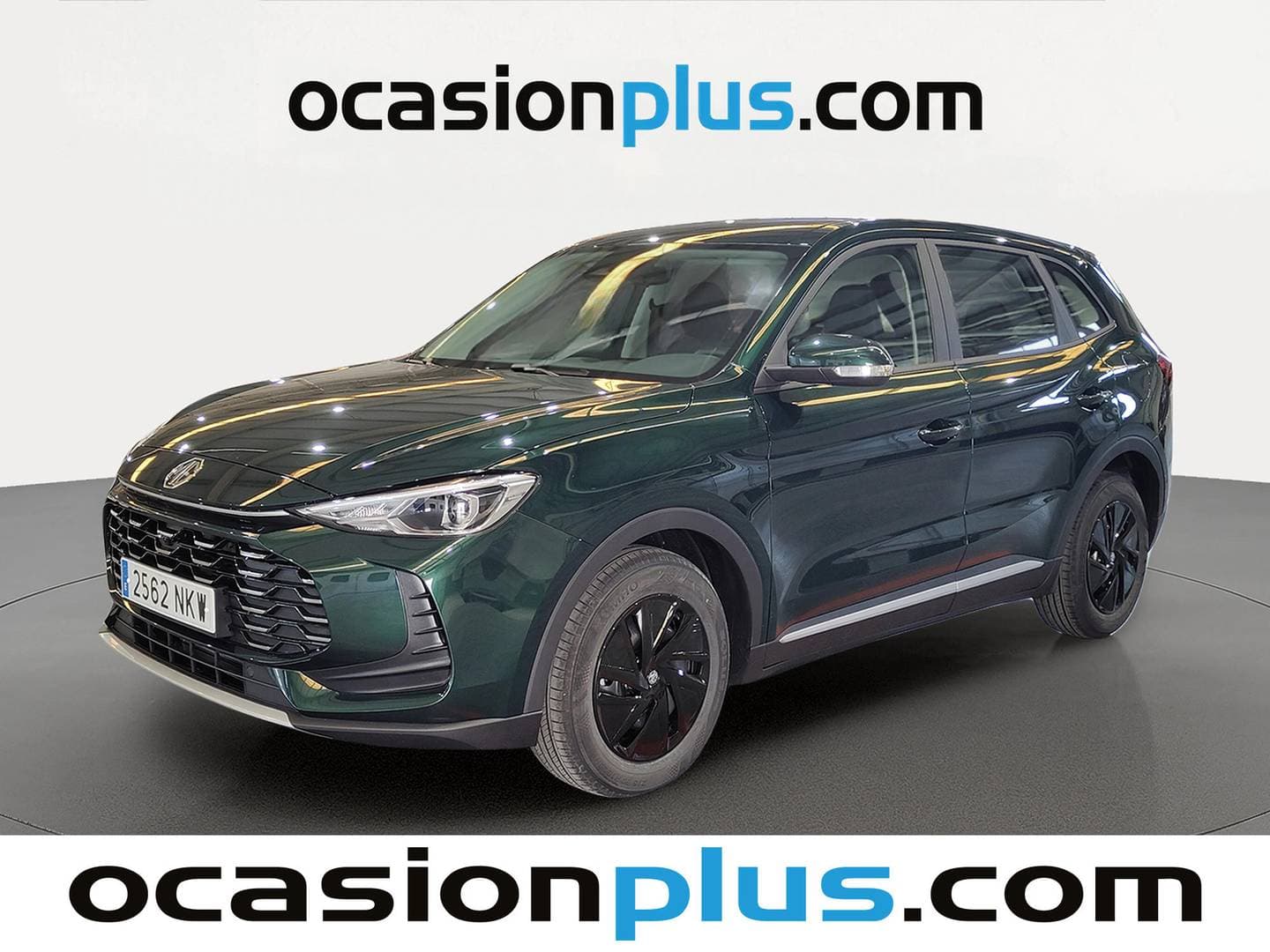 MG ZS MG ZS 1.5 Hybrid+ Standard (197 CV) - 22900€ en Sevilla