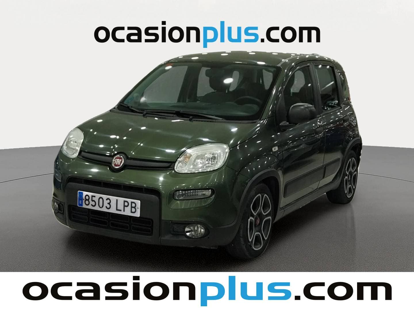 Fiat Panda Fiat Panda 1.0 Hybrid GSE City Life (70 CV) - 8250€ en Cáceres