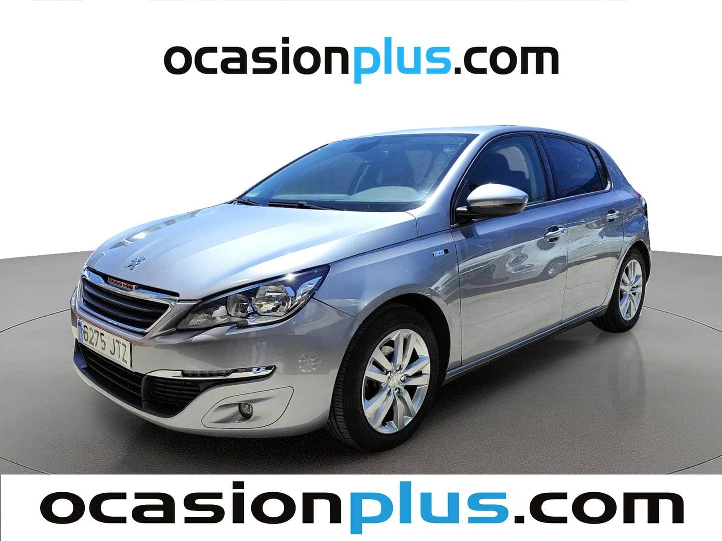 Peugeot 308 Peugeot 308 PureTech 110 S&S Style (110 CV) - 6990€ en Madrid