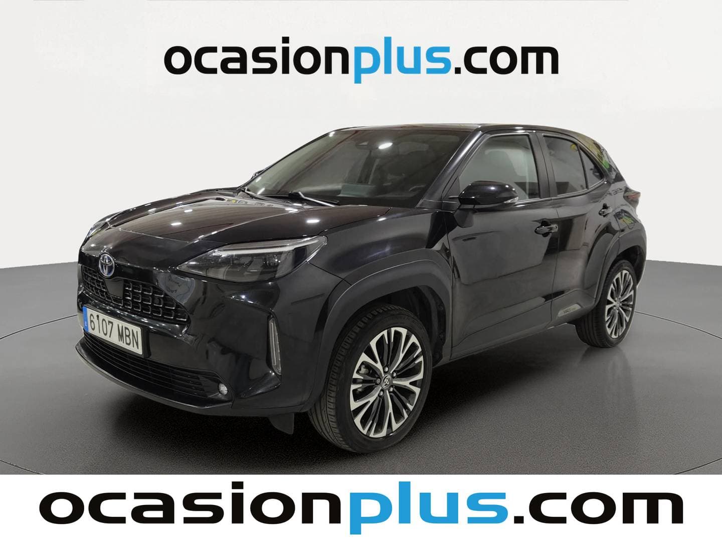 Toyota Yaris Toyota Yaris Cross 120H Style Plus (116 CV) - 22990€ en Barcelona