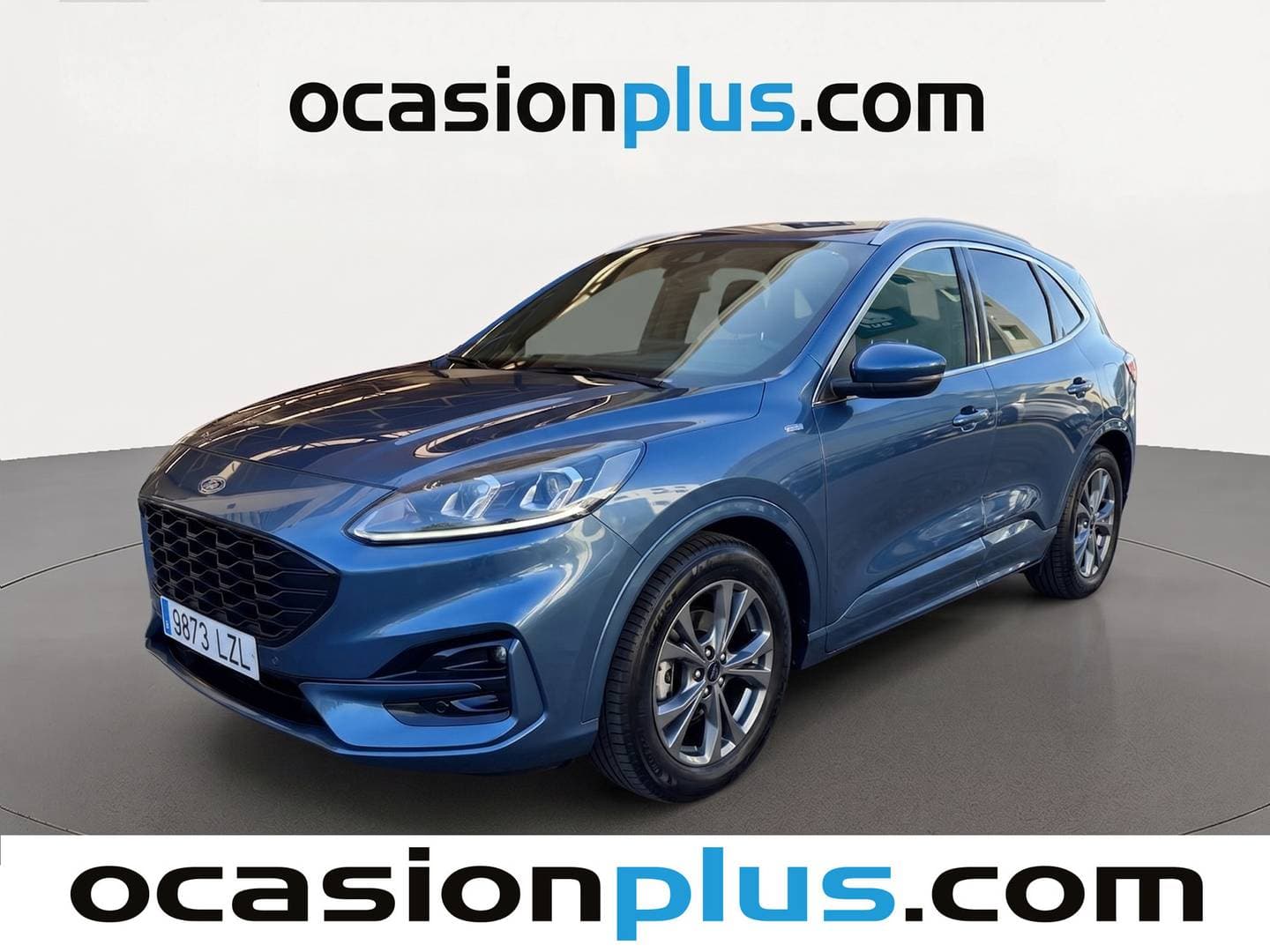 Ford Kuga Ford Kuga 1.5 EcoBlue ST-Line (120 CV) - 17950€ en Alicante