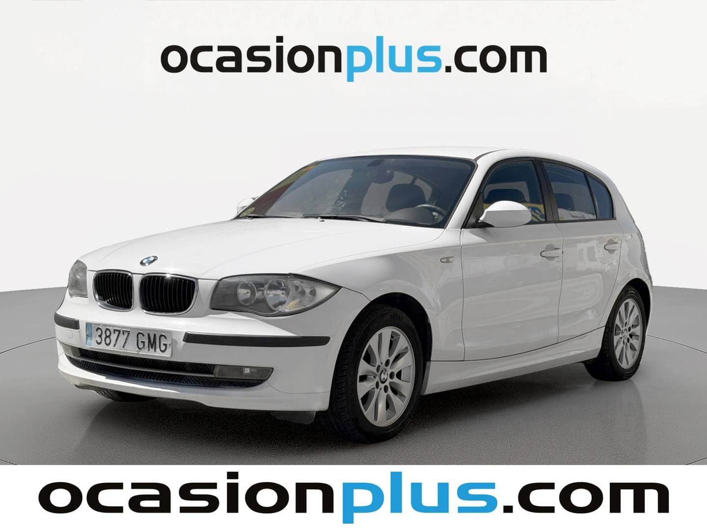 BMW Série 1 116d (115 CV) - 8200€ en Málaga